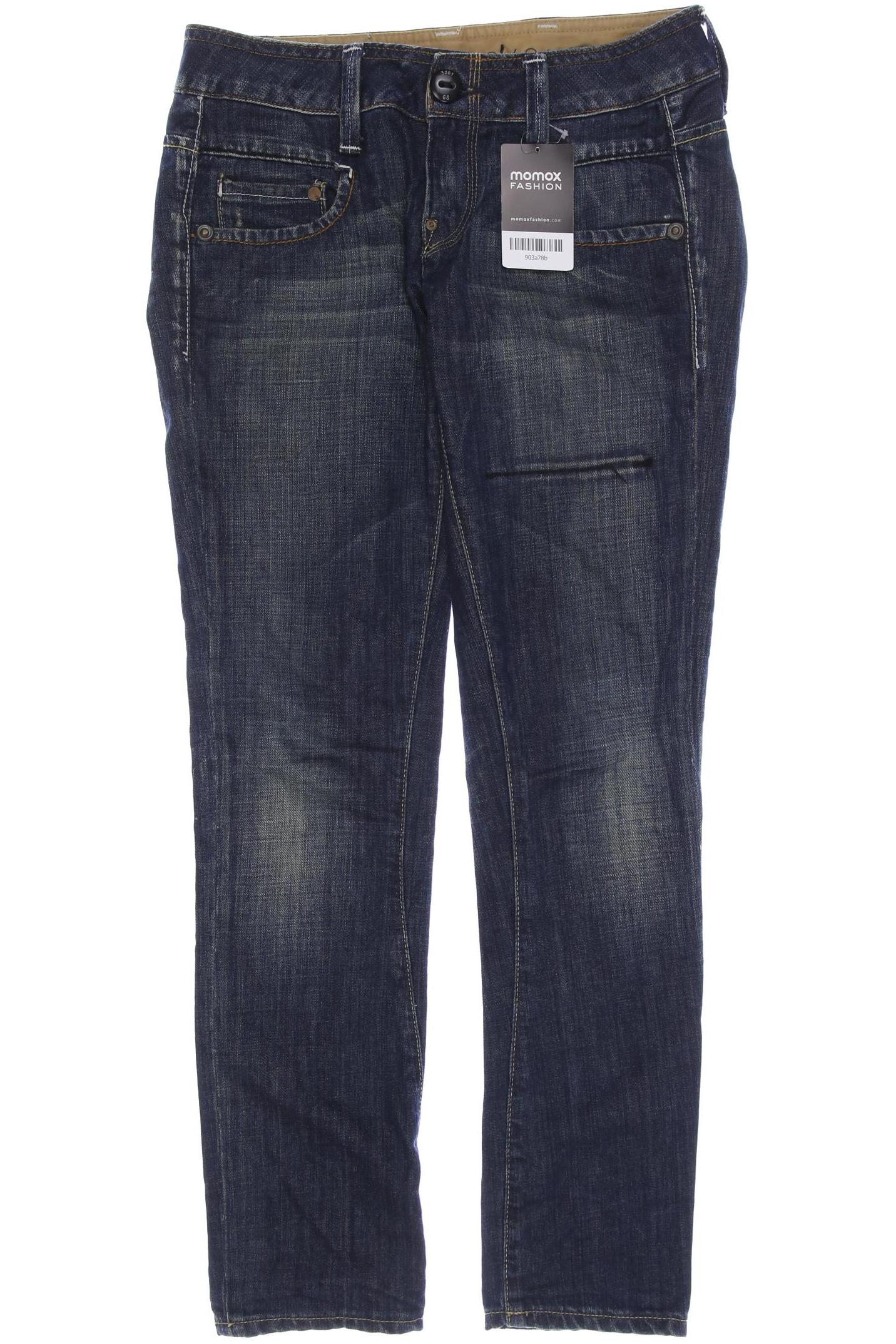 

G-Star RAW Damen Jeans, marineblau, Gr. 25