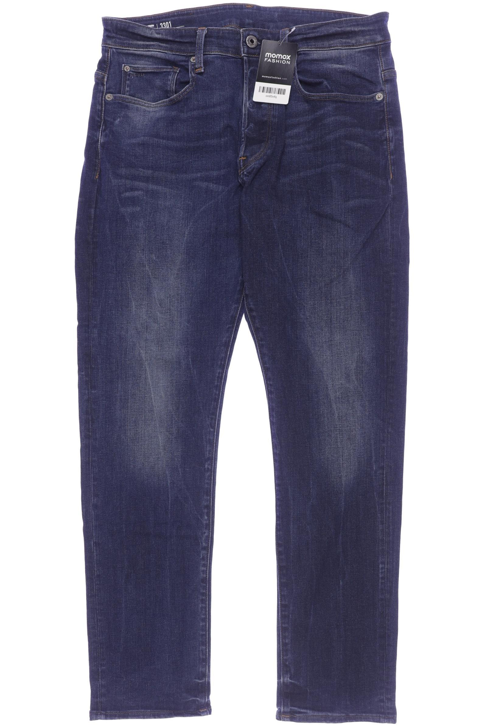

G Star RAW Herren Jeans, marineblau, Gr. 30