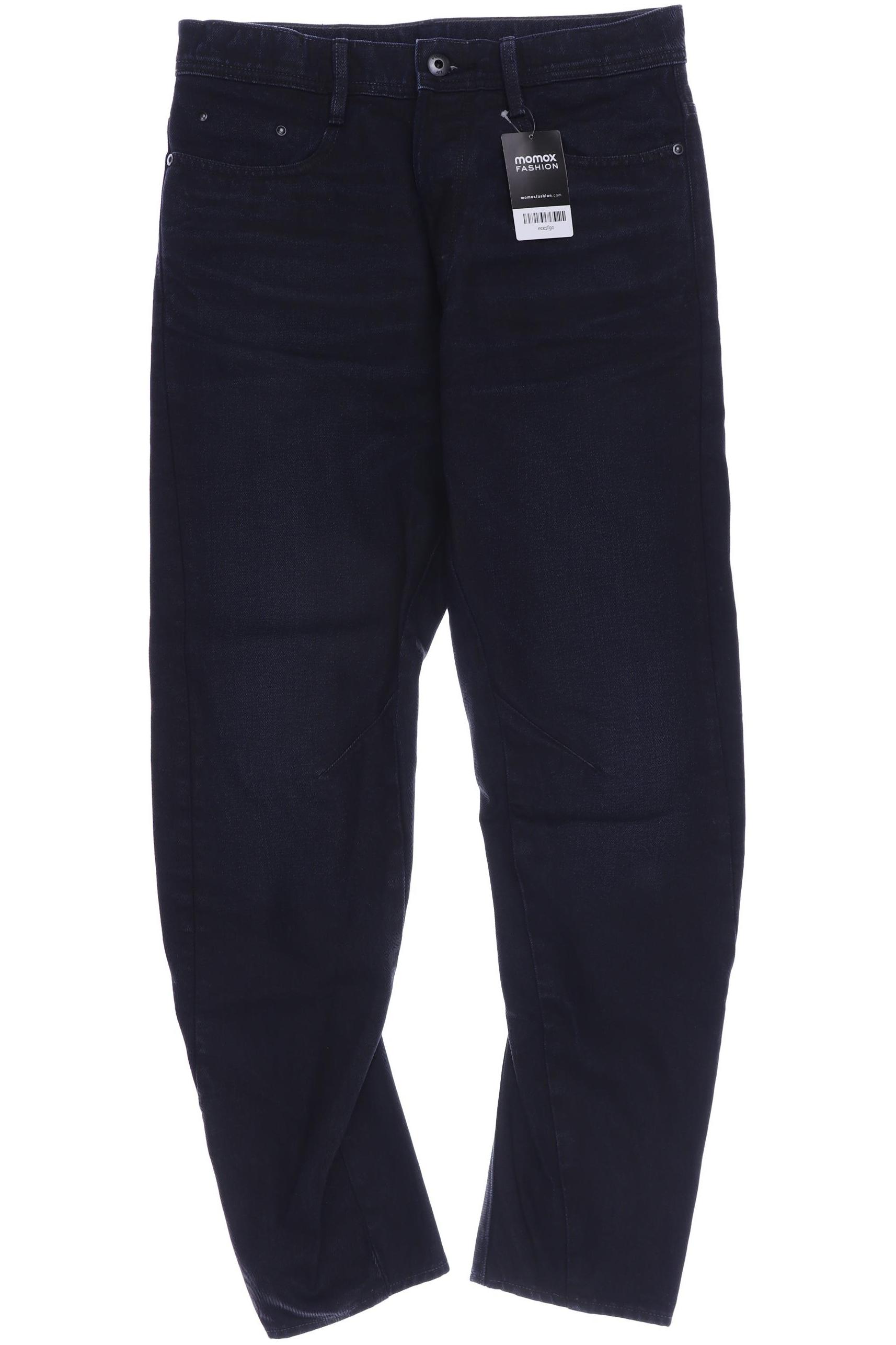 

G STAR RAW Herren Jeans, marineblau