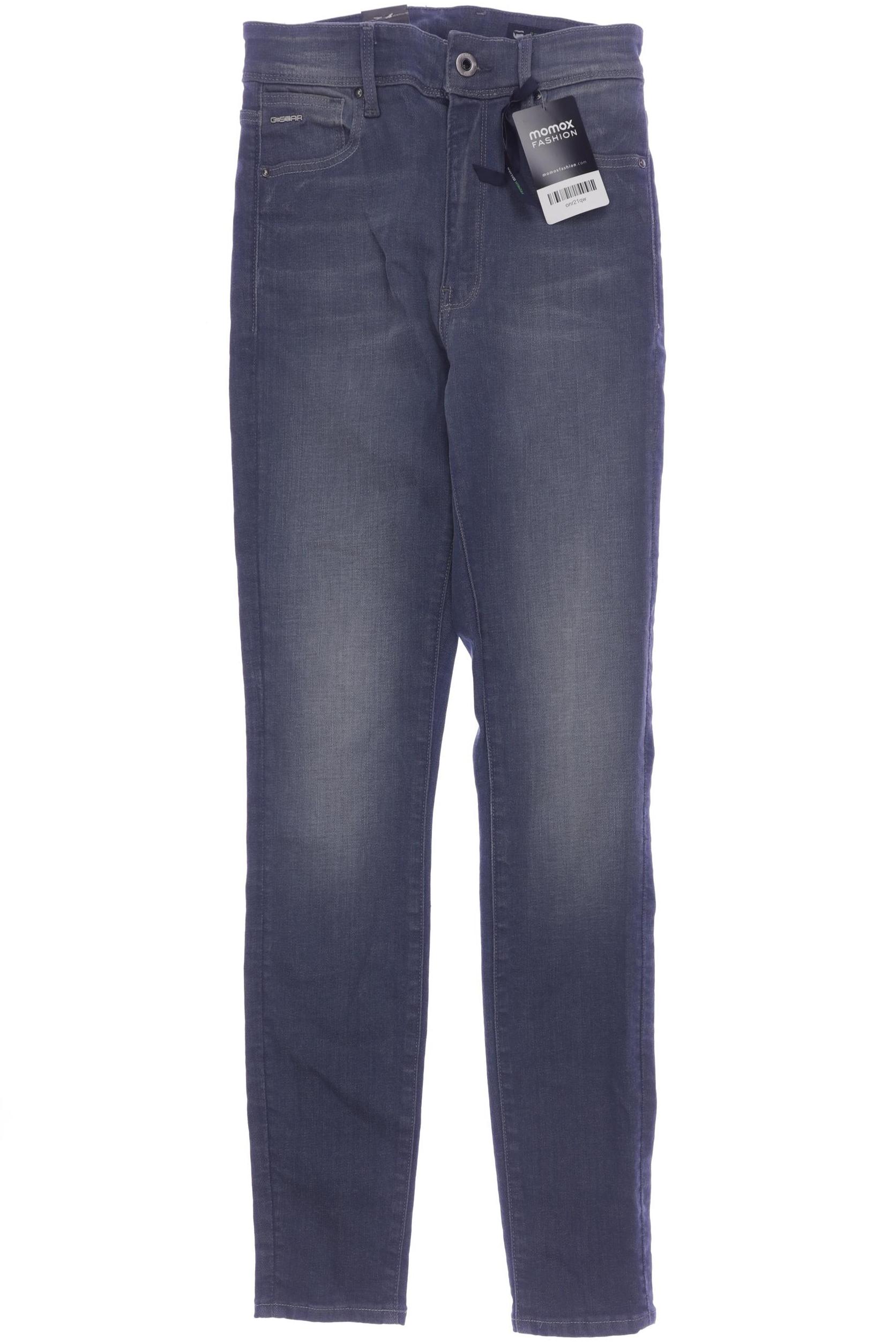 

G Star RAW Damen Jeans, blau, Gr. 24