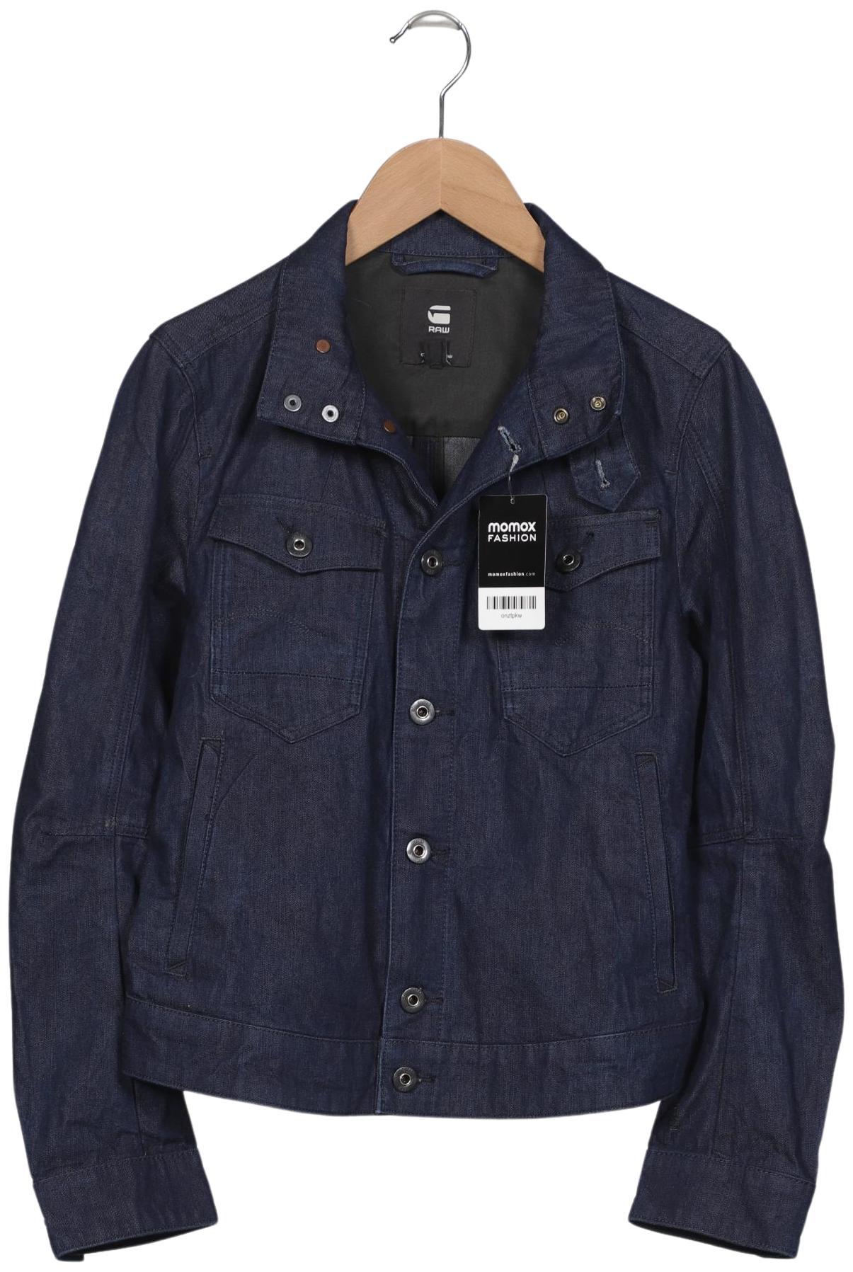 

G Star RAW Damen Jacke, marineblau, Gr. 36