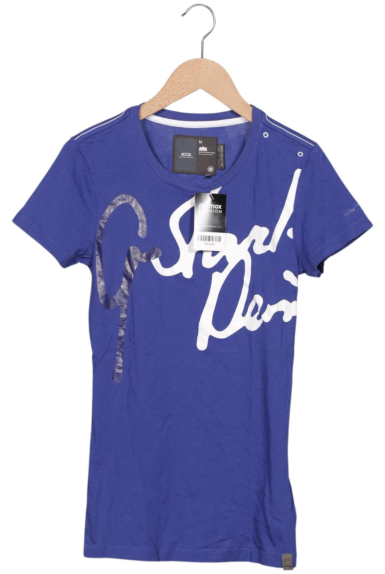 

G Star RAW Damen T-Shirt, flieder, Gr. 38