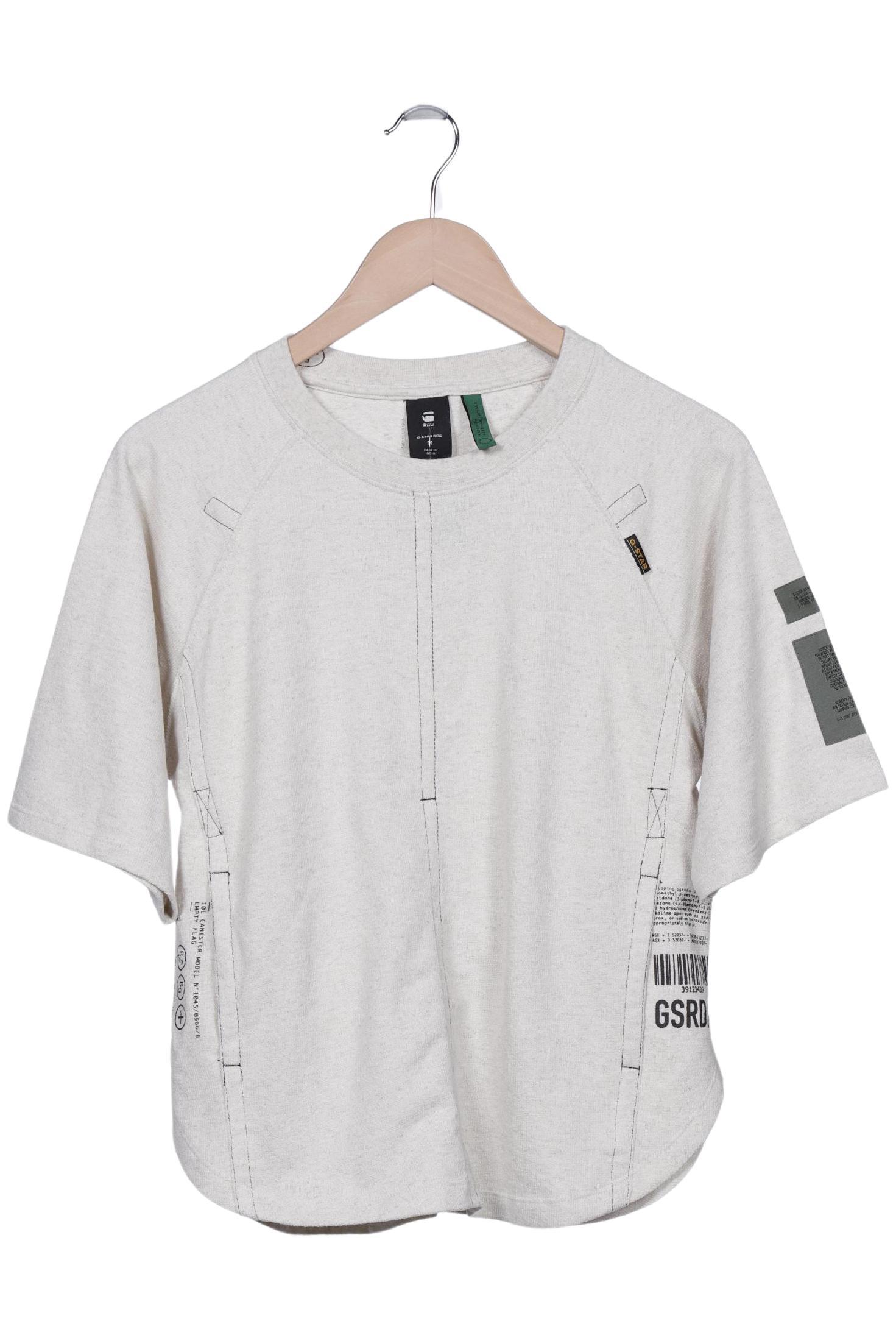 

G-Star RAW Damen T-Shirt, cremeweiß, Gr. 38
