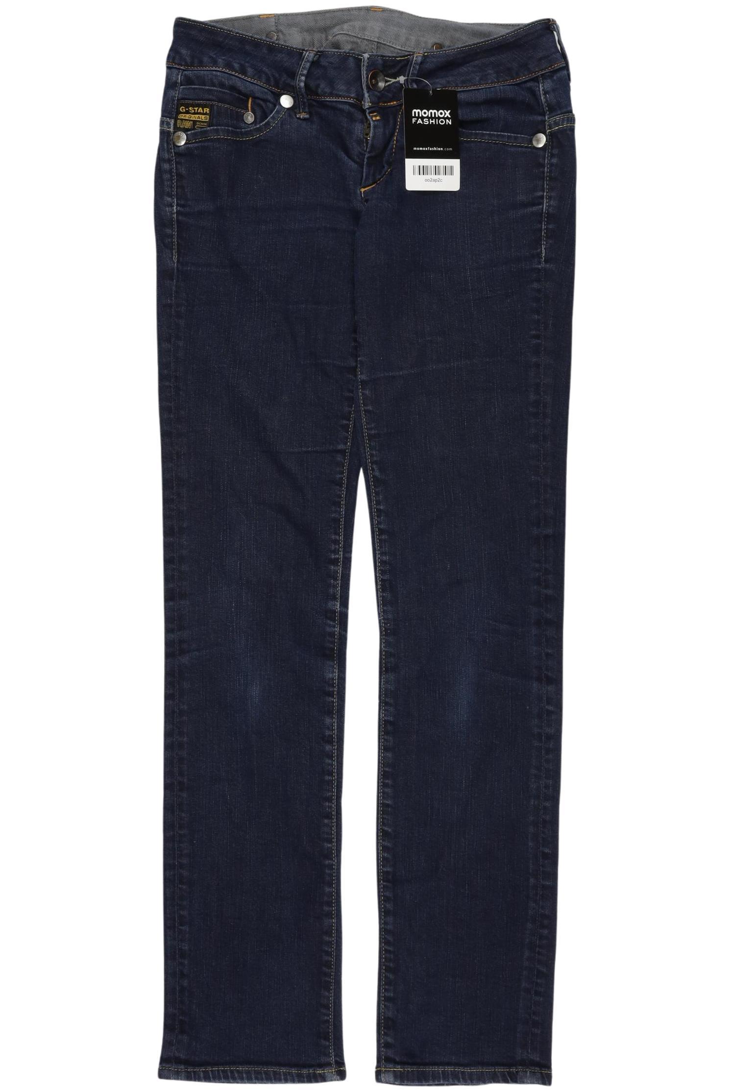 

G Star RAW Damen Jeans, marineblau, Gr. 27