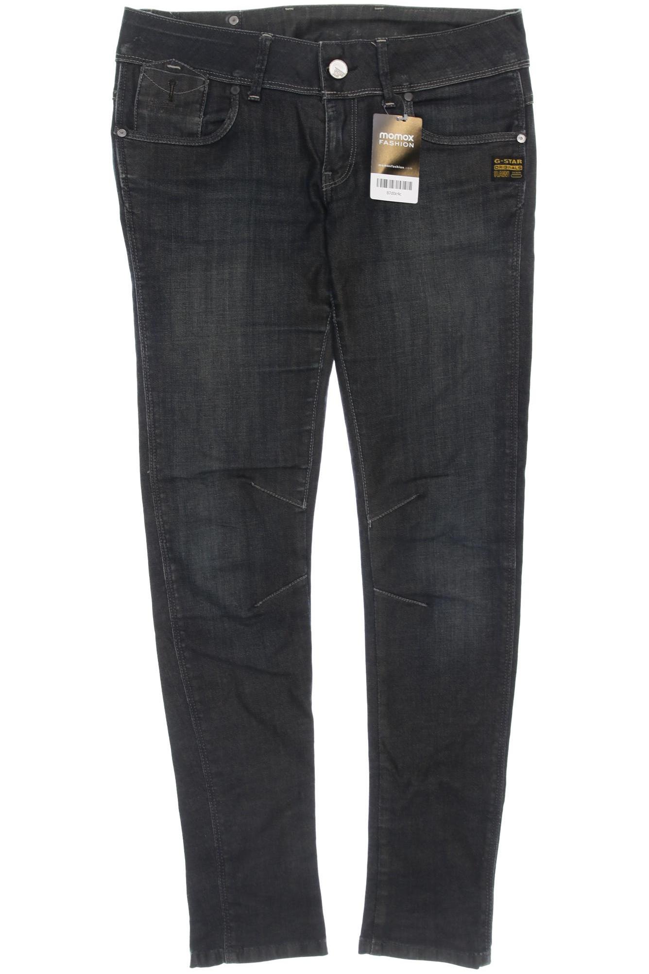 

G Star RAW Damen Jeans, marineblau, Gr. 28