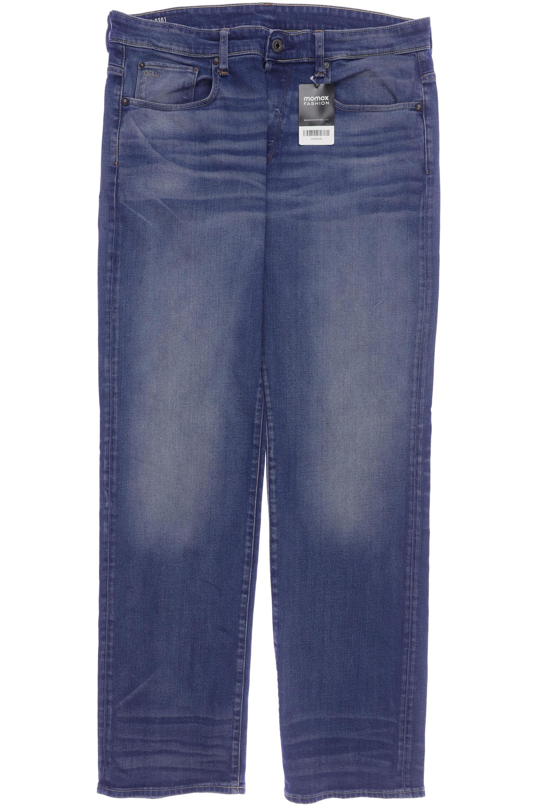 

G-Star RAW Herren Jeans, blau, Gr. 34
