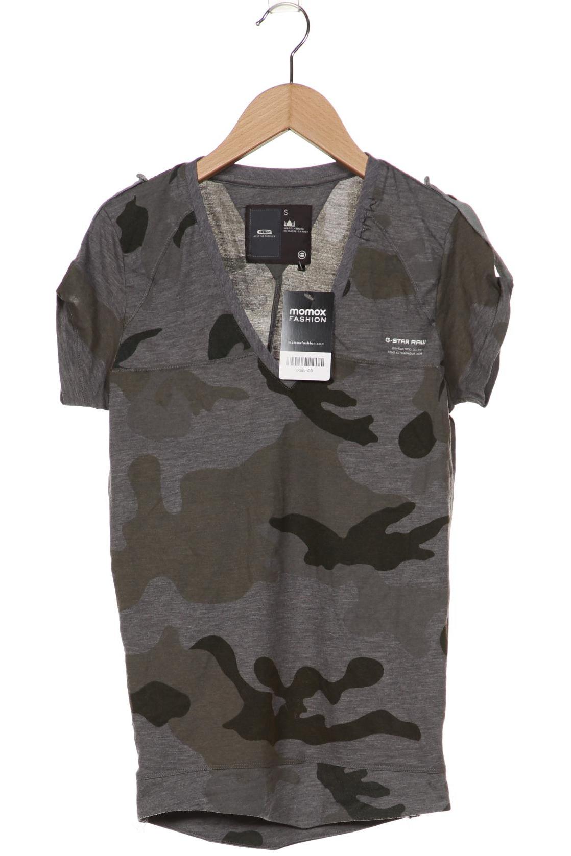 

G STAR RAW Damen T-Shirt, grau