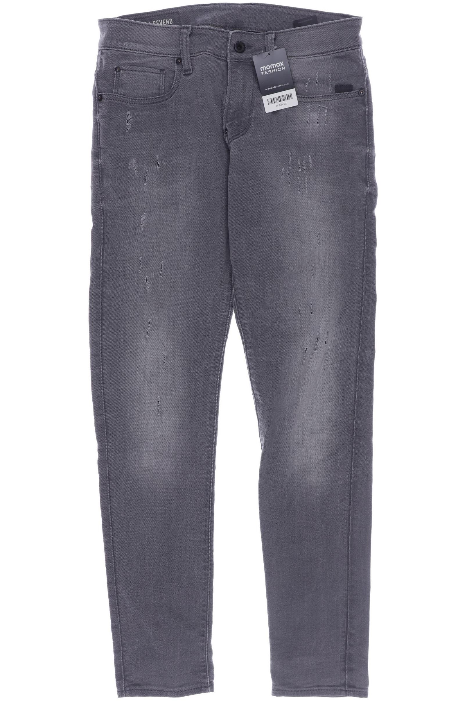 

G STAR RAW Herren Jeans, grau