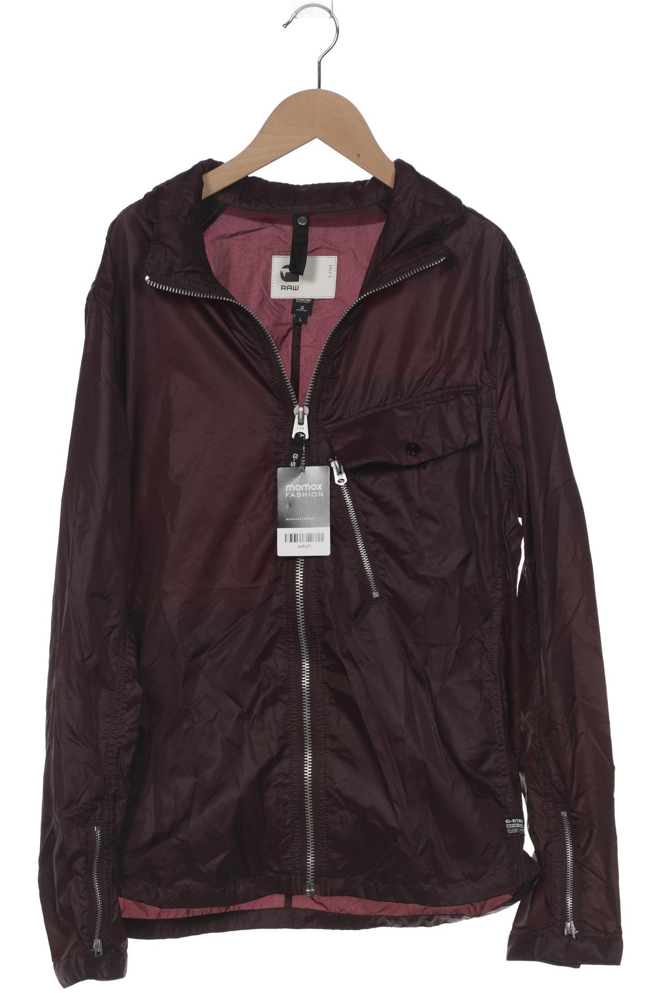 

G Star RAW Herren Jacke, flieder, Gr. 52