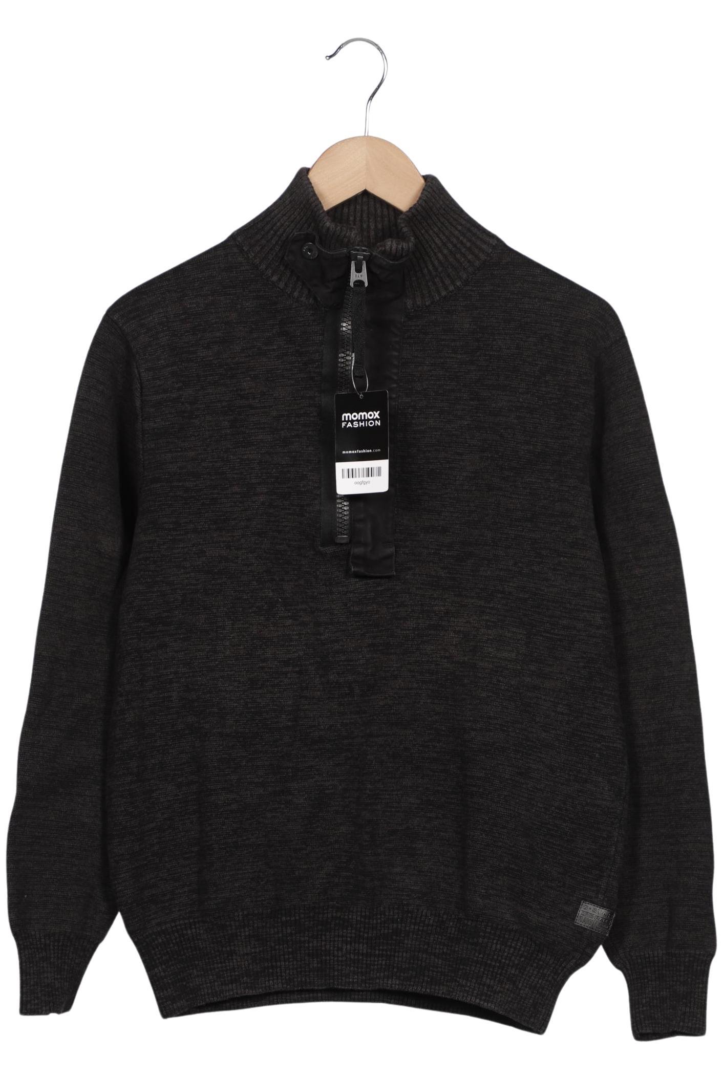 

G Star RAW Herren Pullover, grau, Gr. 46