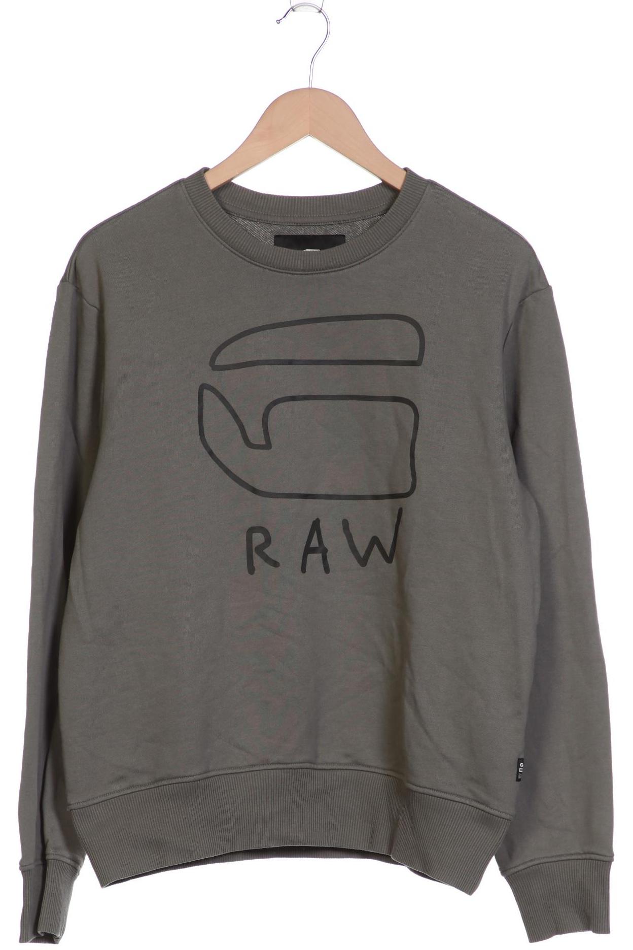 

G-STAR RAW Herren Sweatshirt, grün