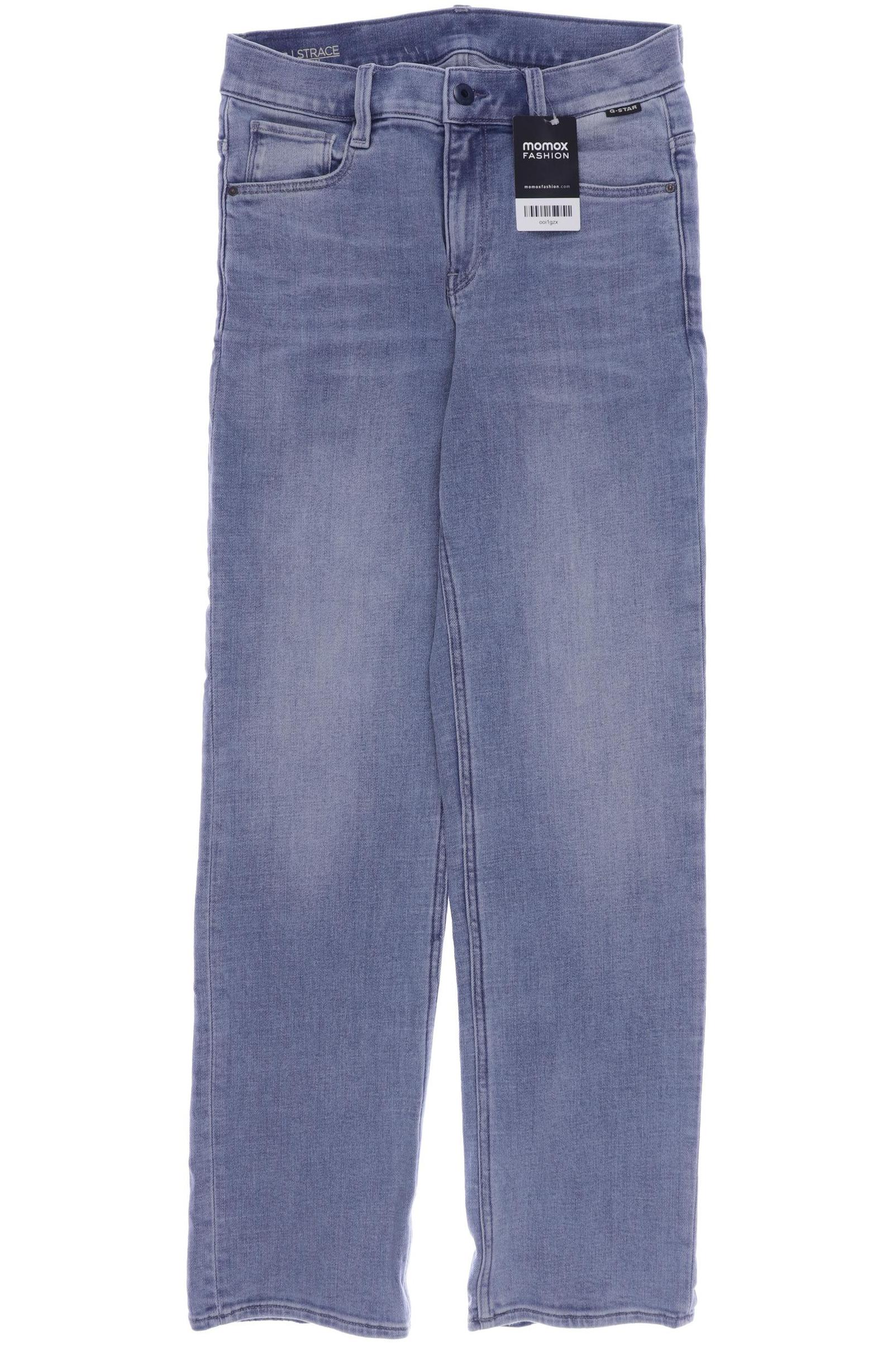 

G STAR RAW Damen Jeans, hellblau