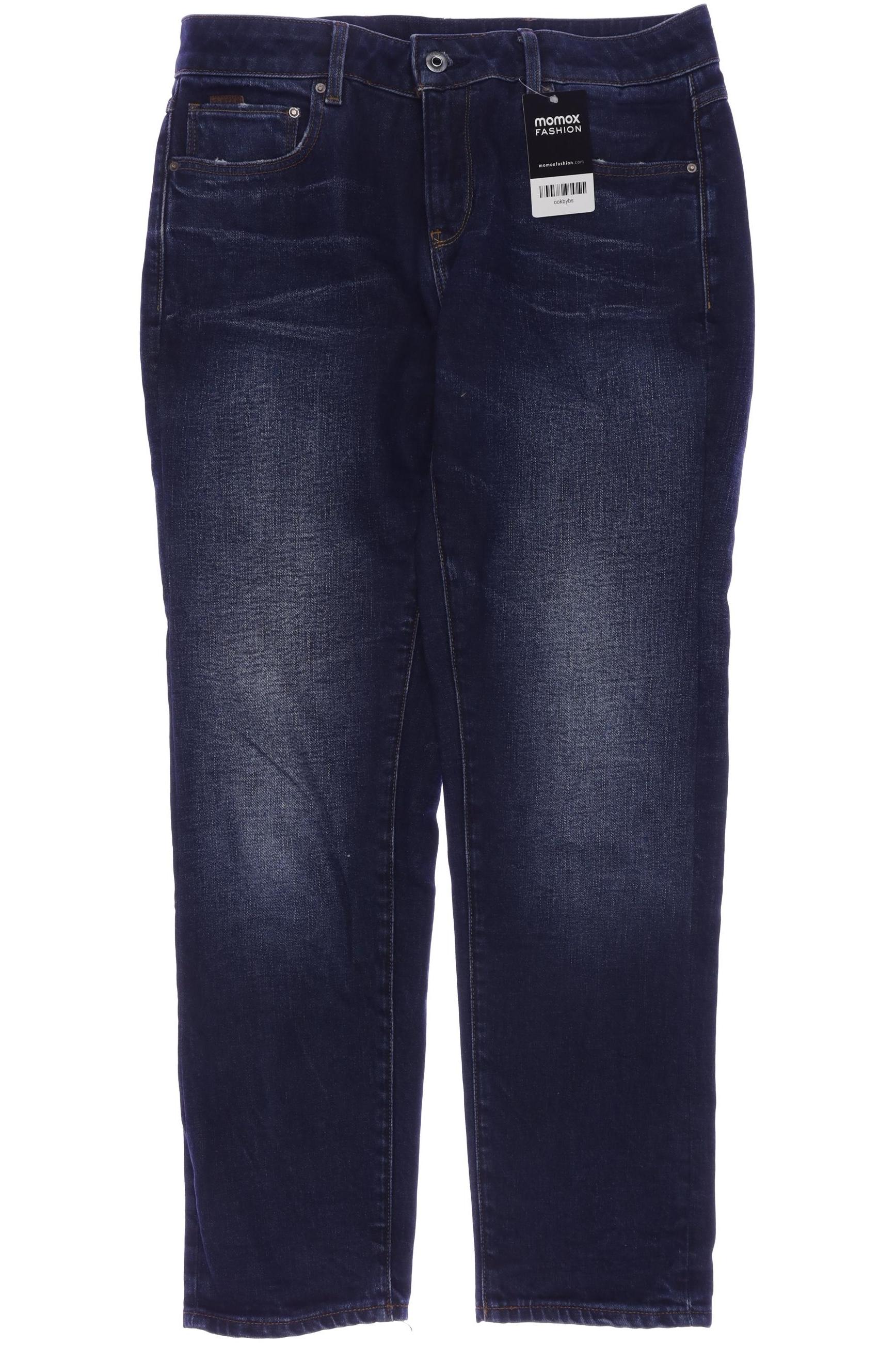 

G Star RAW Damen Jeans, marineblau, Gr. 28