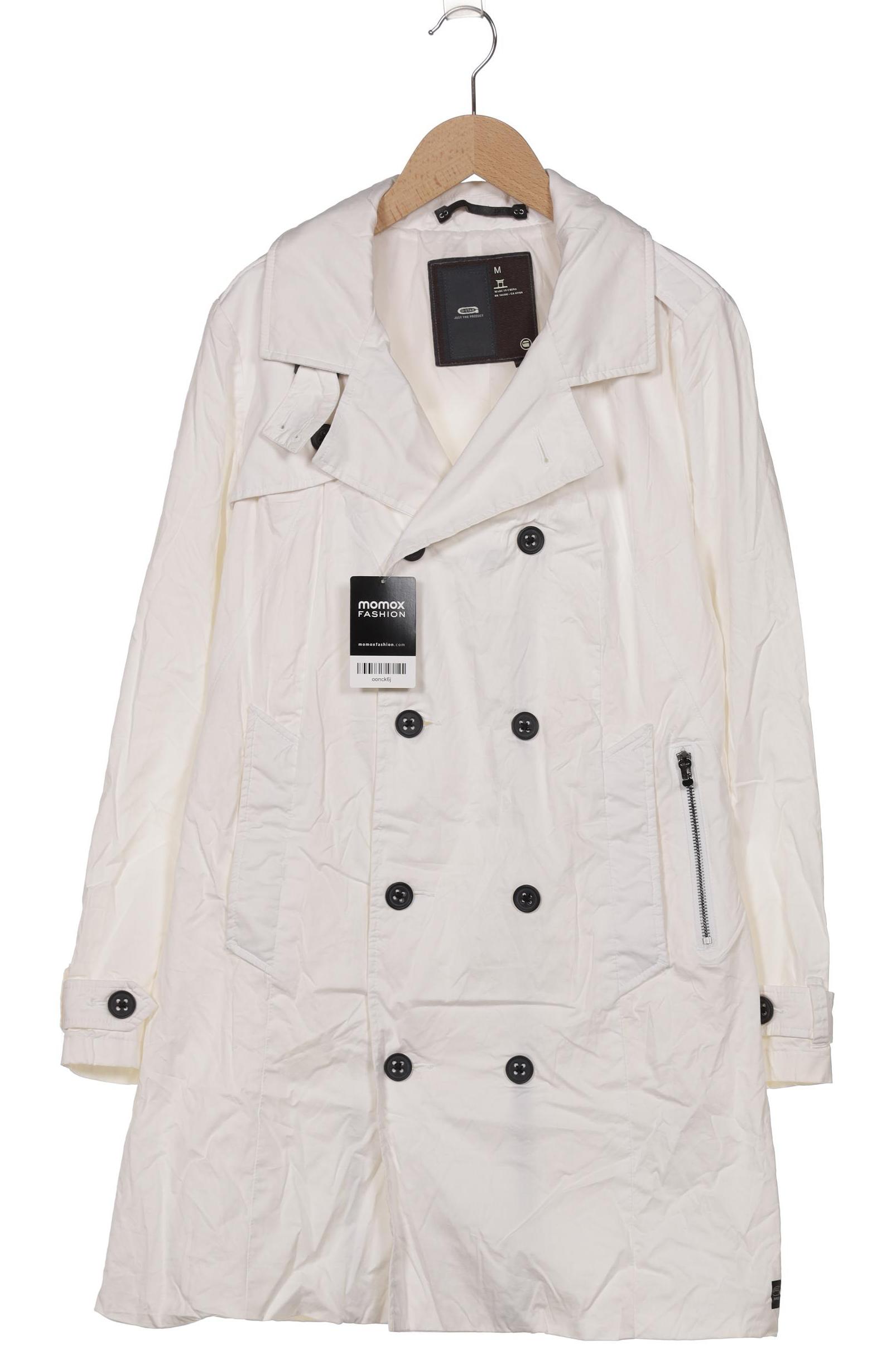 

G-Star RAW Damen Mantel, weiß, Gr. 38