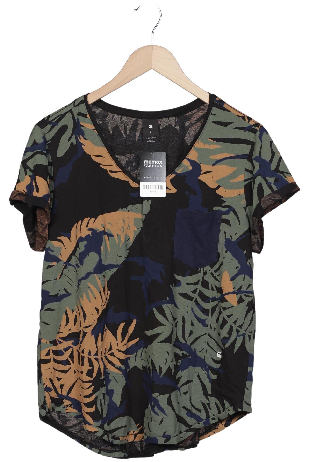 

G Star RAW Damen T-Shirt, schwarz, Gr. 42
