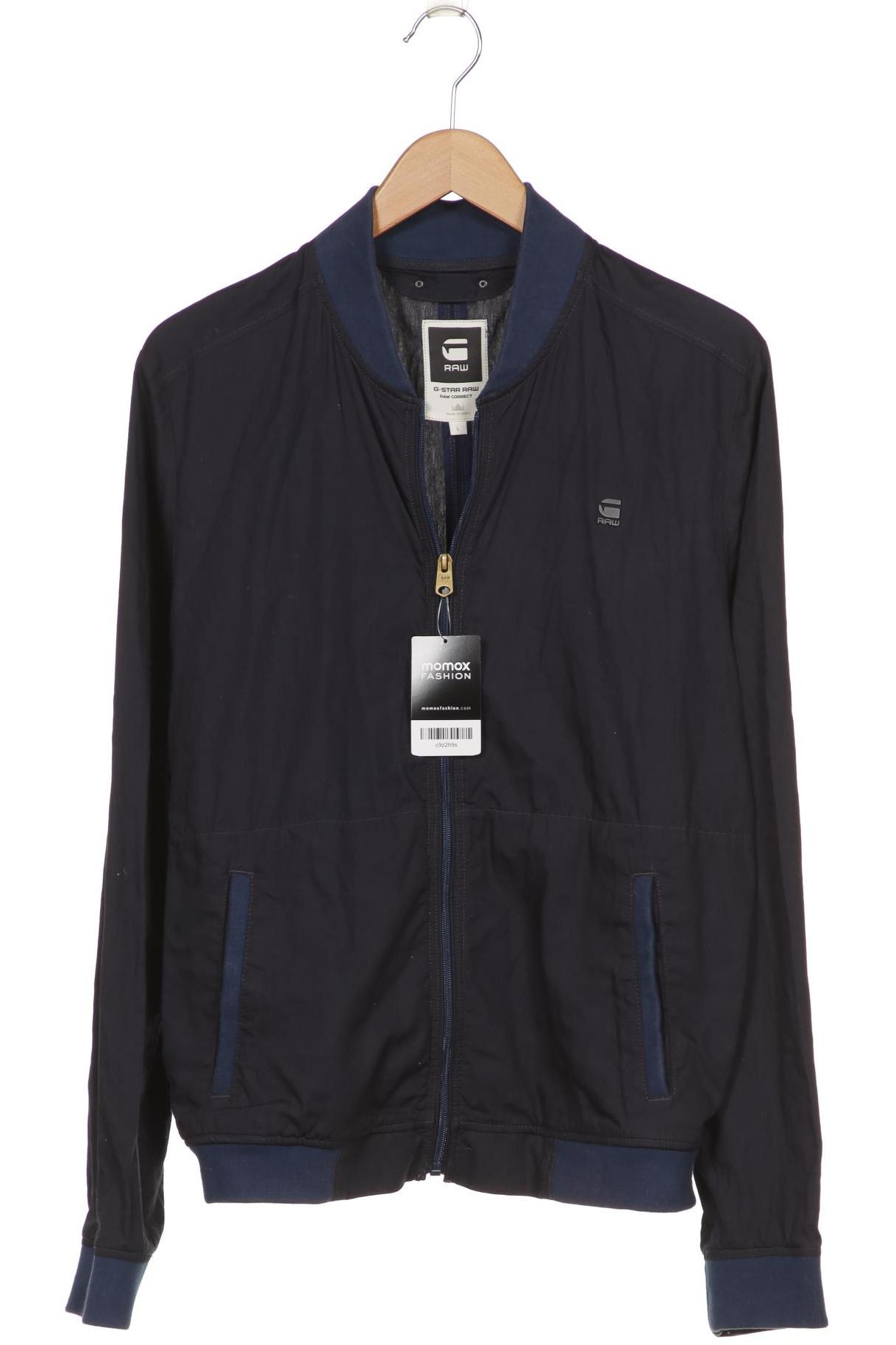 

G STAR RAW Herren Jacke, marineblau