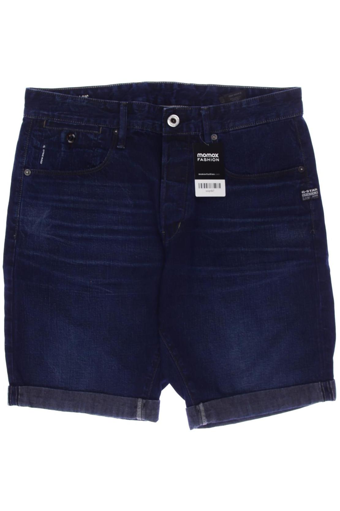 

G-Star RAW Herren Shorts, marineblau, Gr. 32