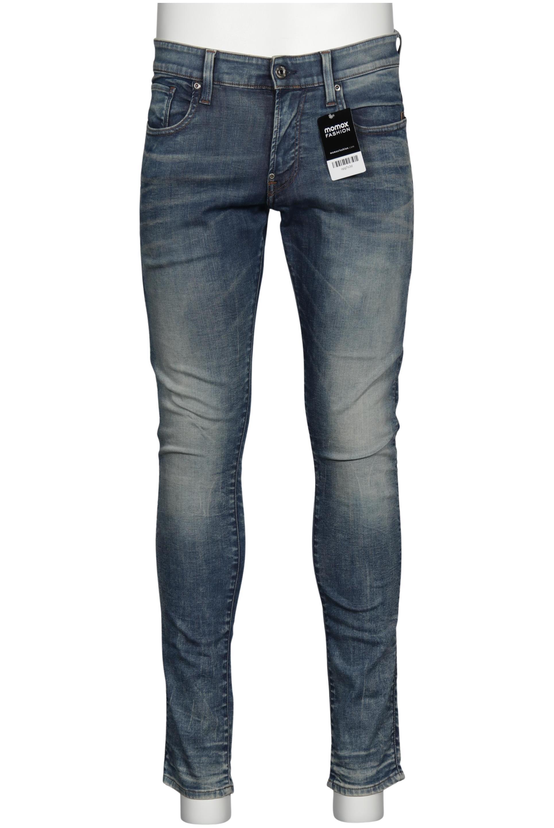 

G Star RAW Herren Jeans, marineblau, Gr. 33