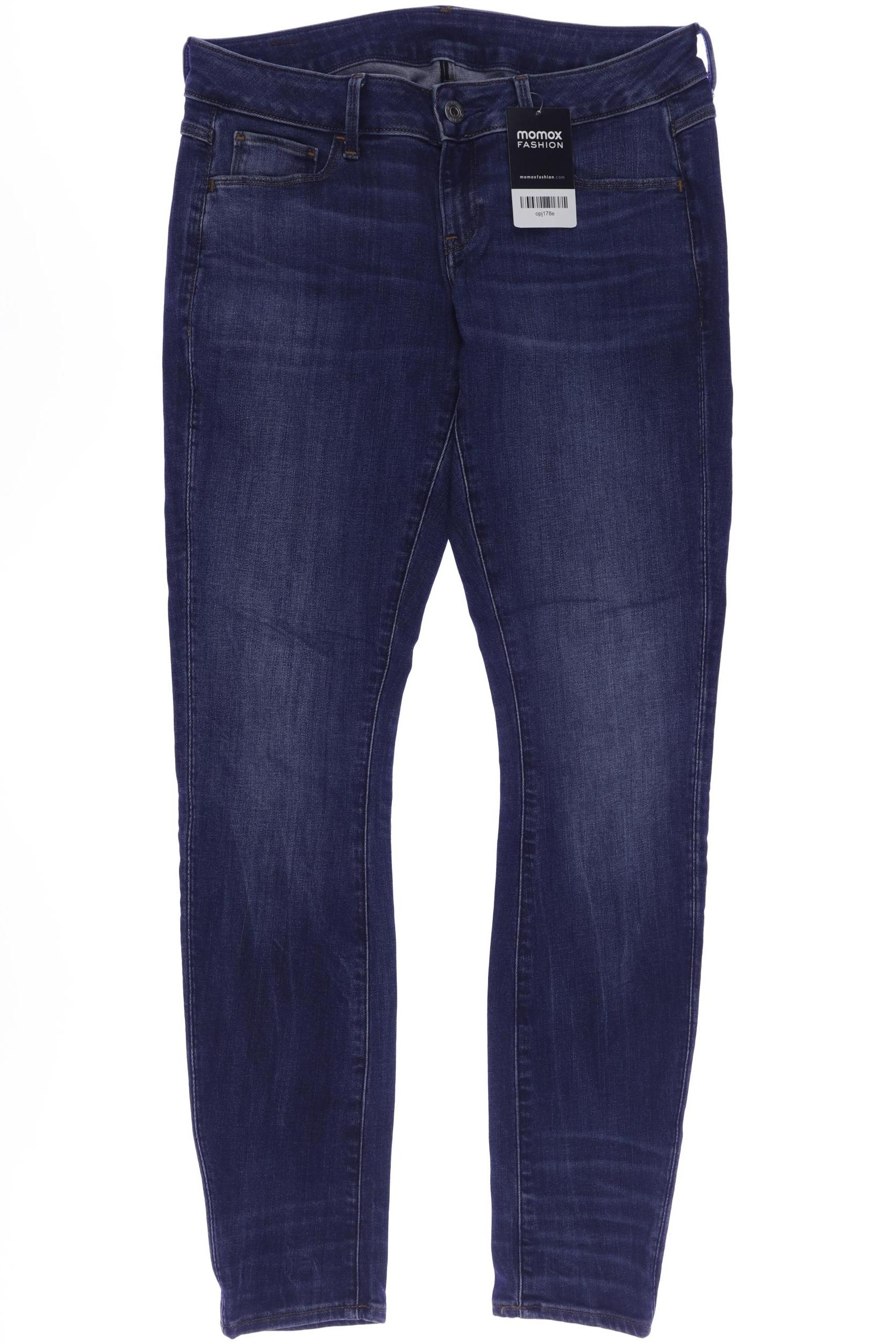 

G Star RAW Damen Jeans, blau, Gr. 30