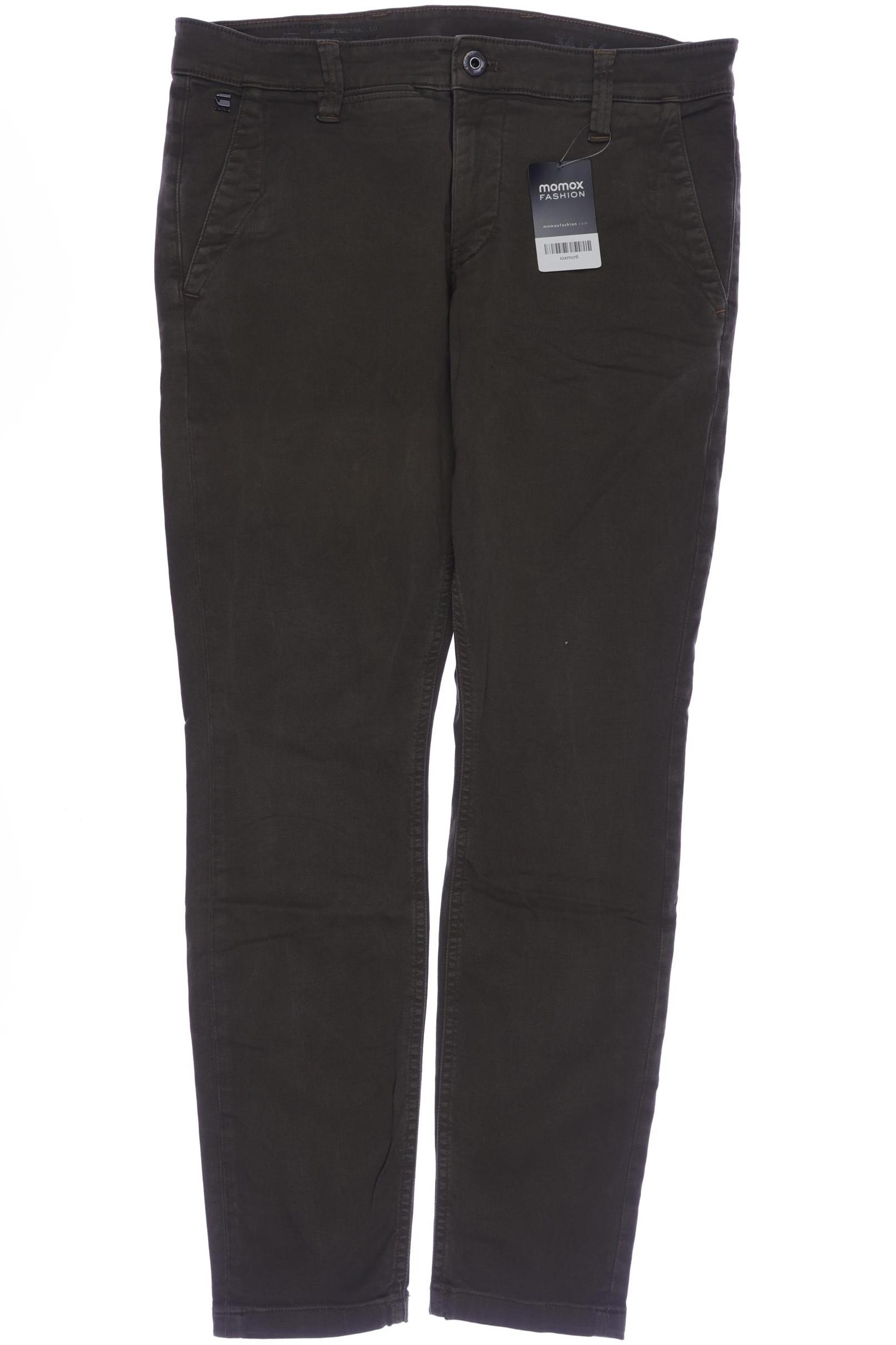 

G Star RAW Herren Jeans, grün, Gr. 34