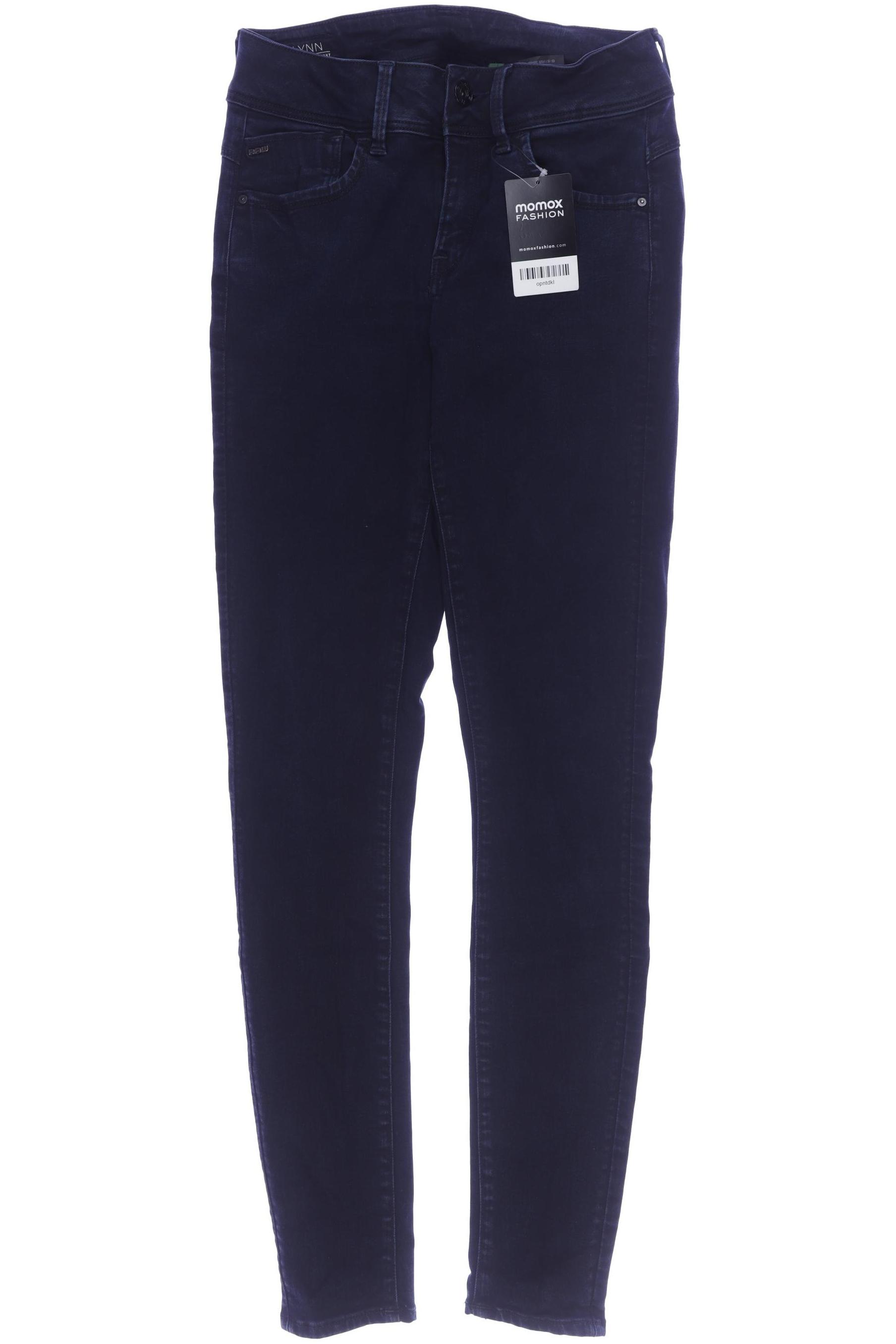 

G-Star RAW Damen Jeans, marineblau, Gr. 25