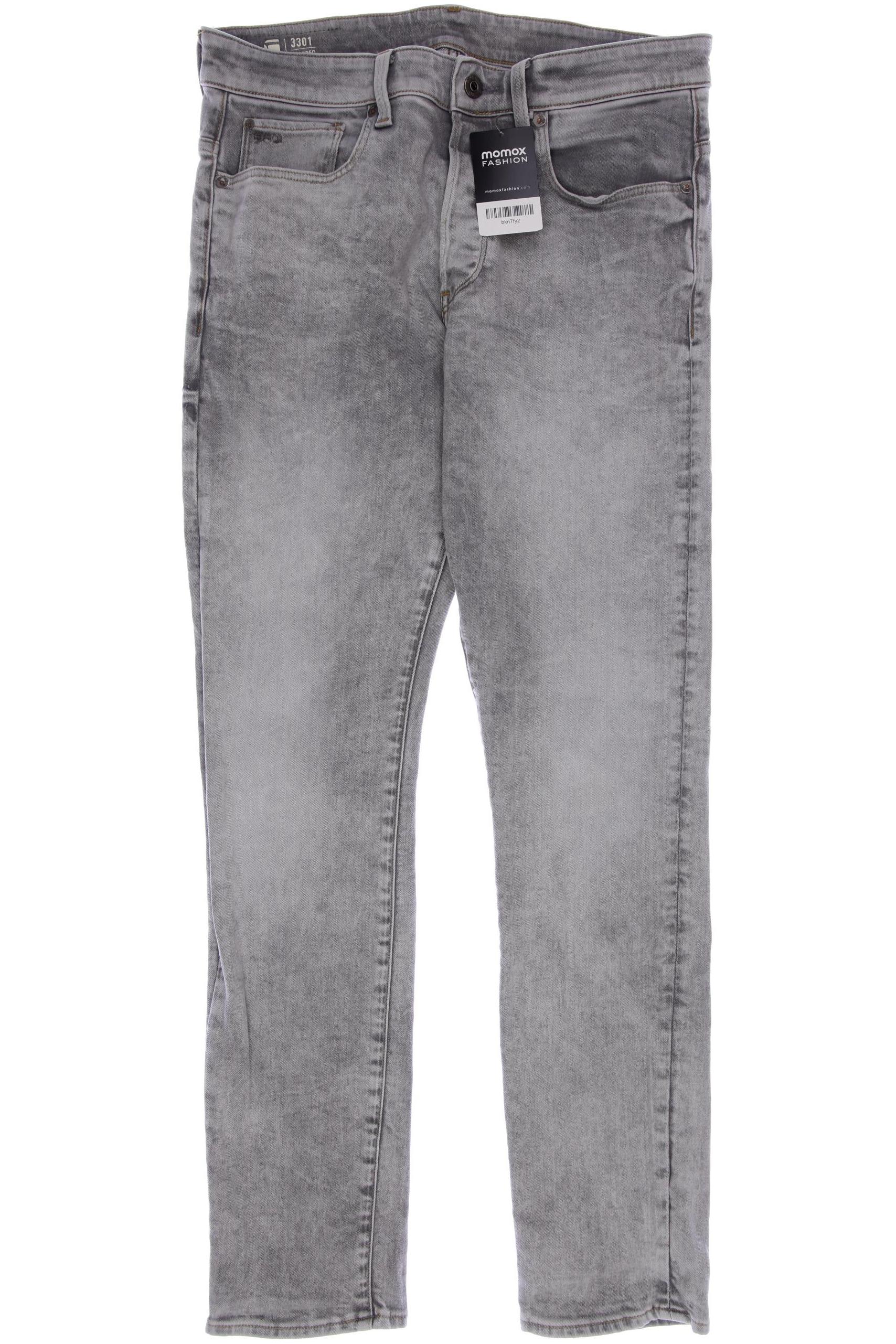 

G-Star RAW Herren Jeans, grau, Gr. 32