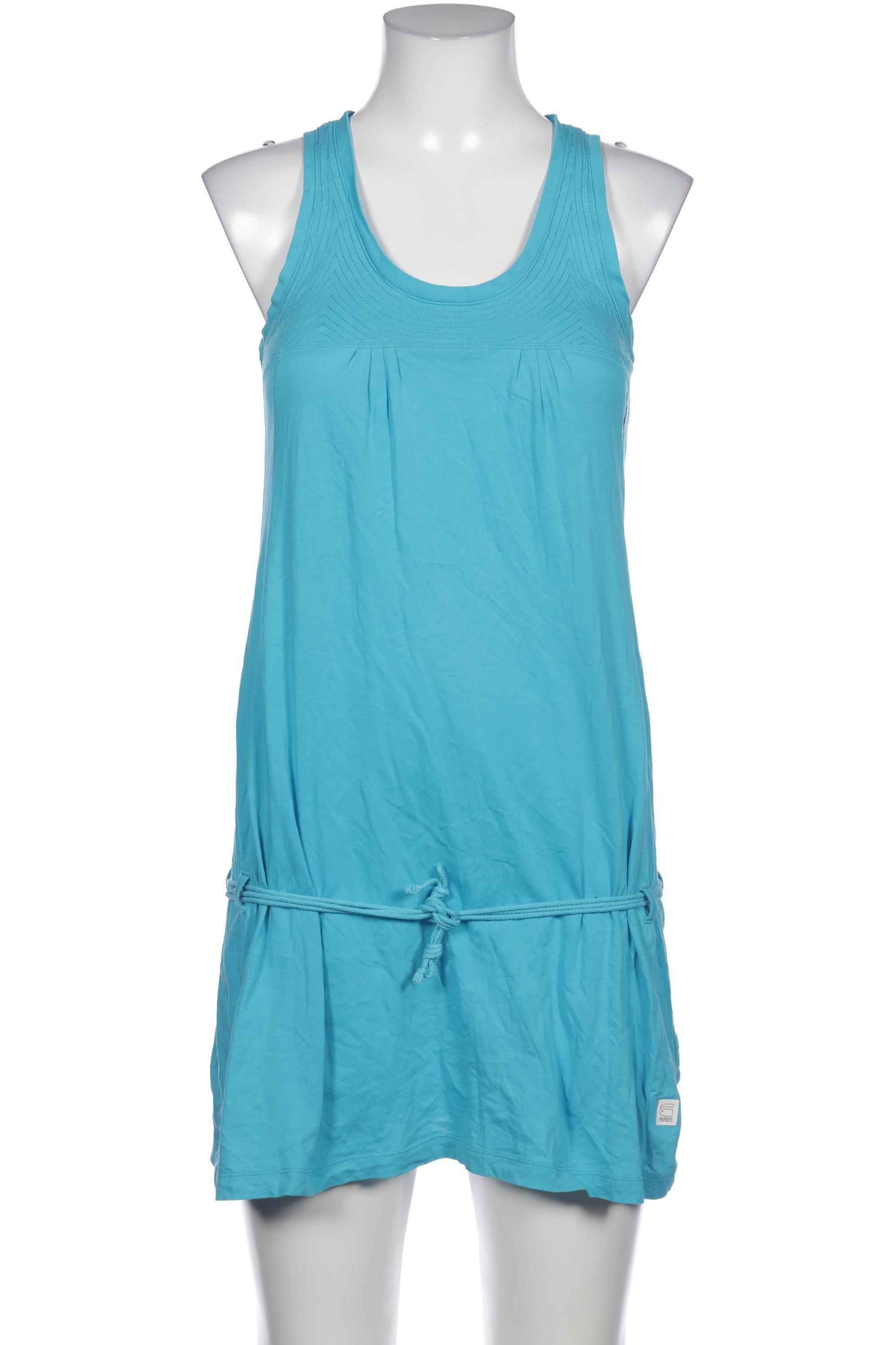 

G STAR RAW Damen Kleid, blau