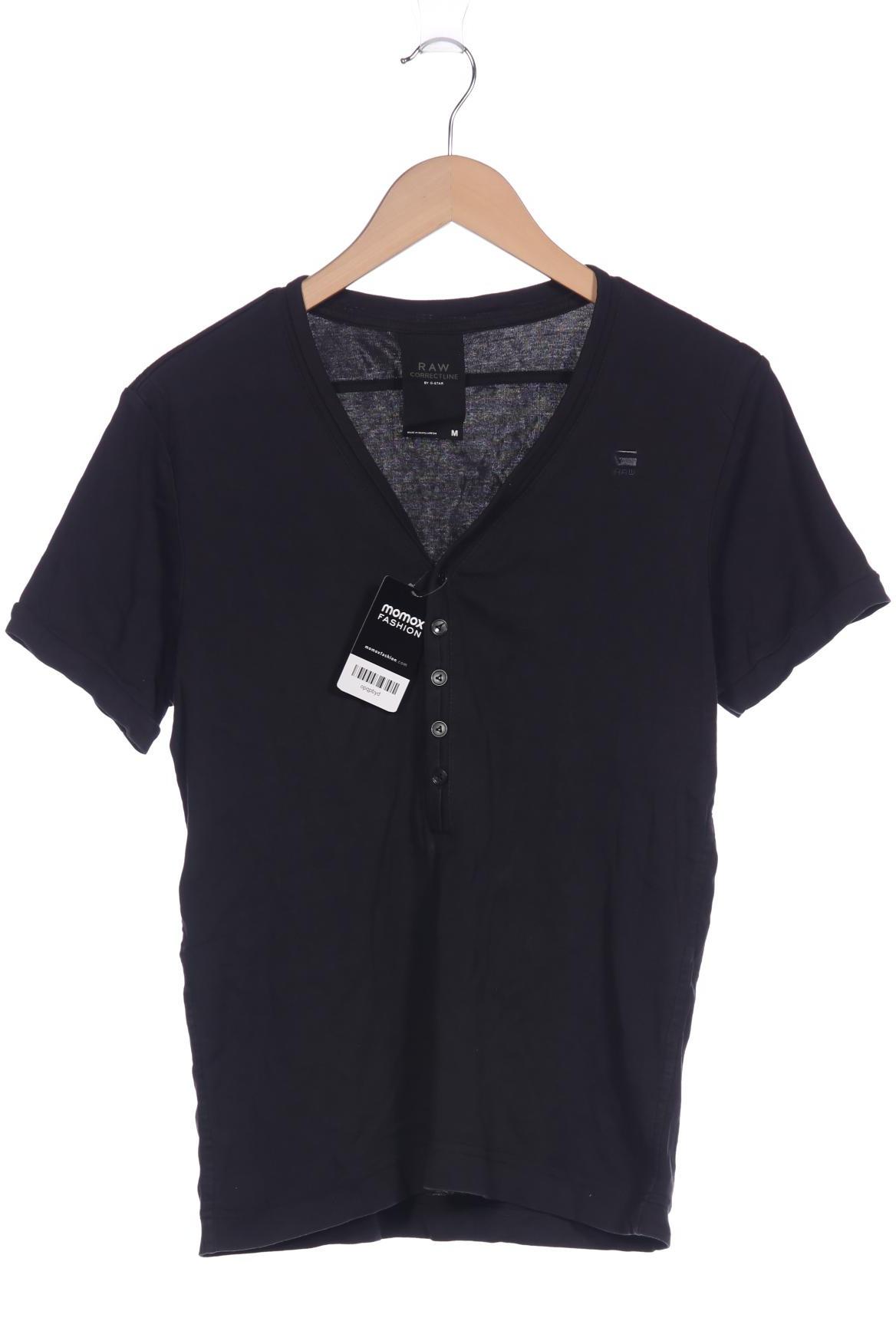 

G Star RAW Herren T-Shirt, schwarz, Gr. 48