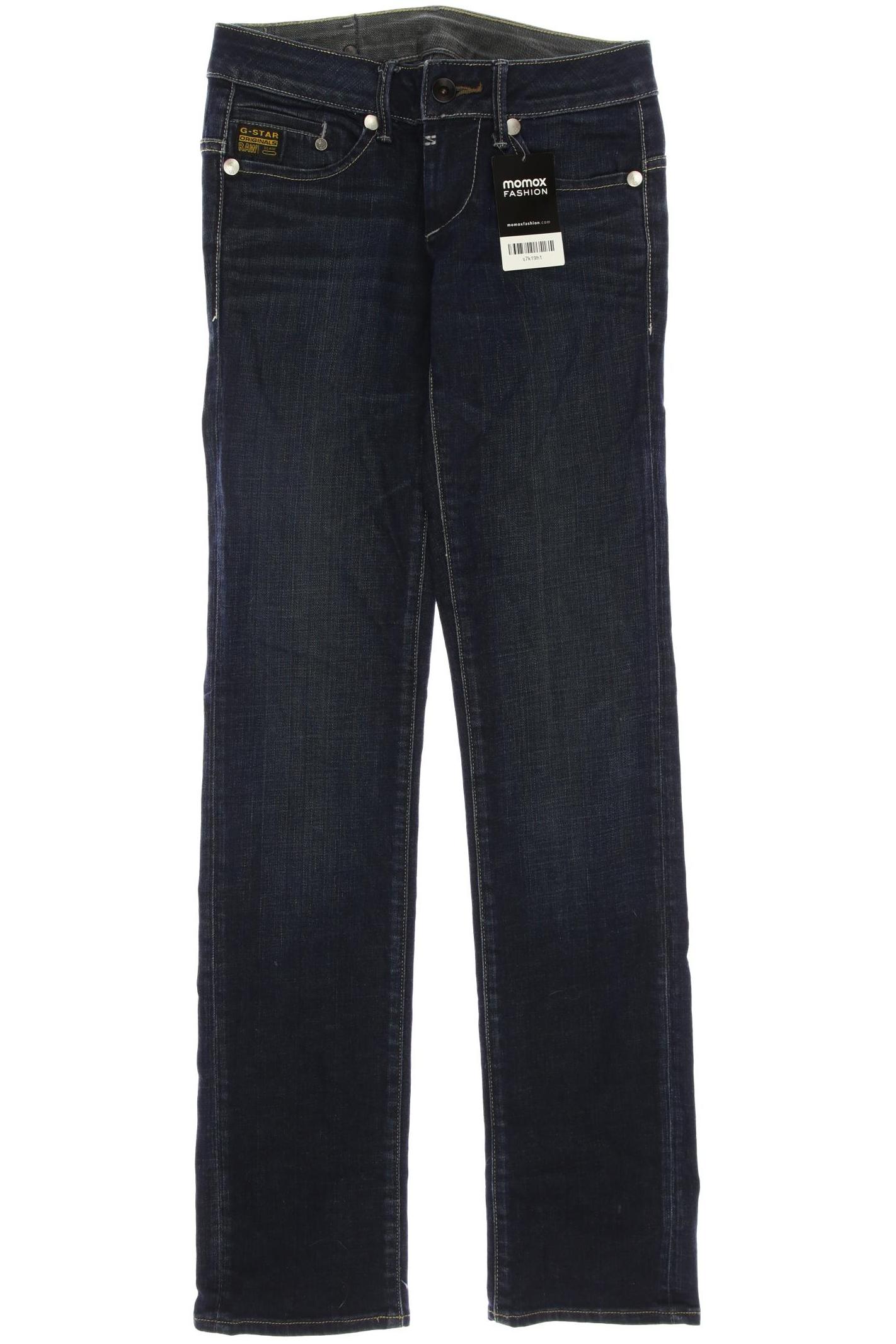 

G STAR RAW Damen Jeans, marineblau