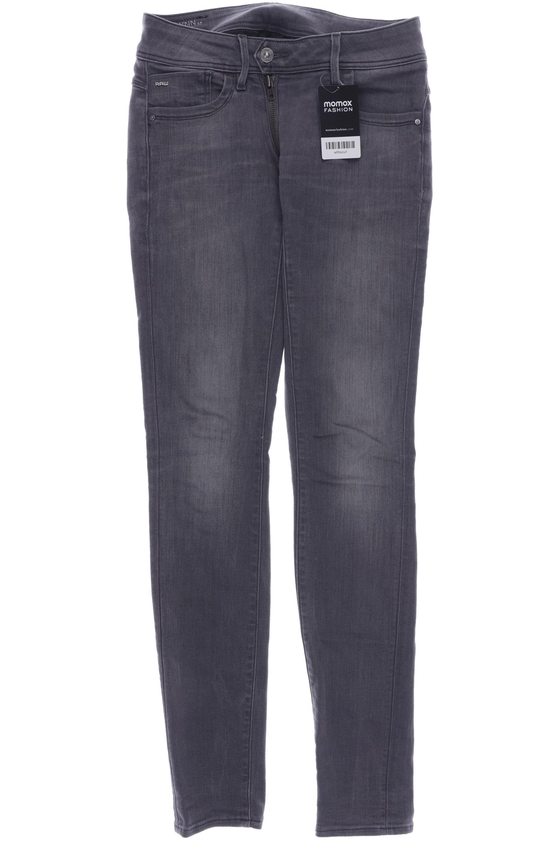 

G-Star RAW Damen Jeans, grau, Gr. 27