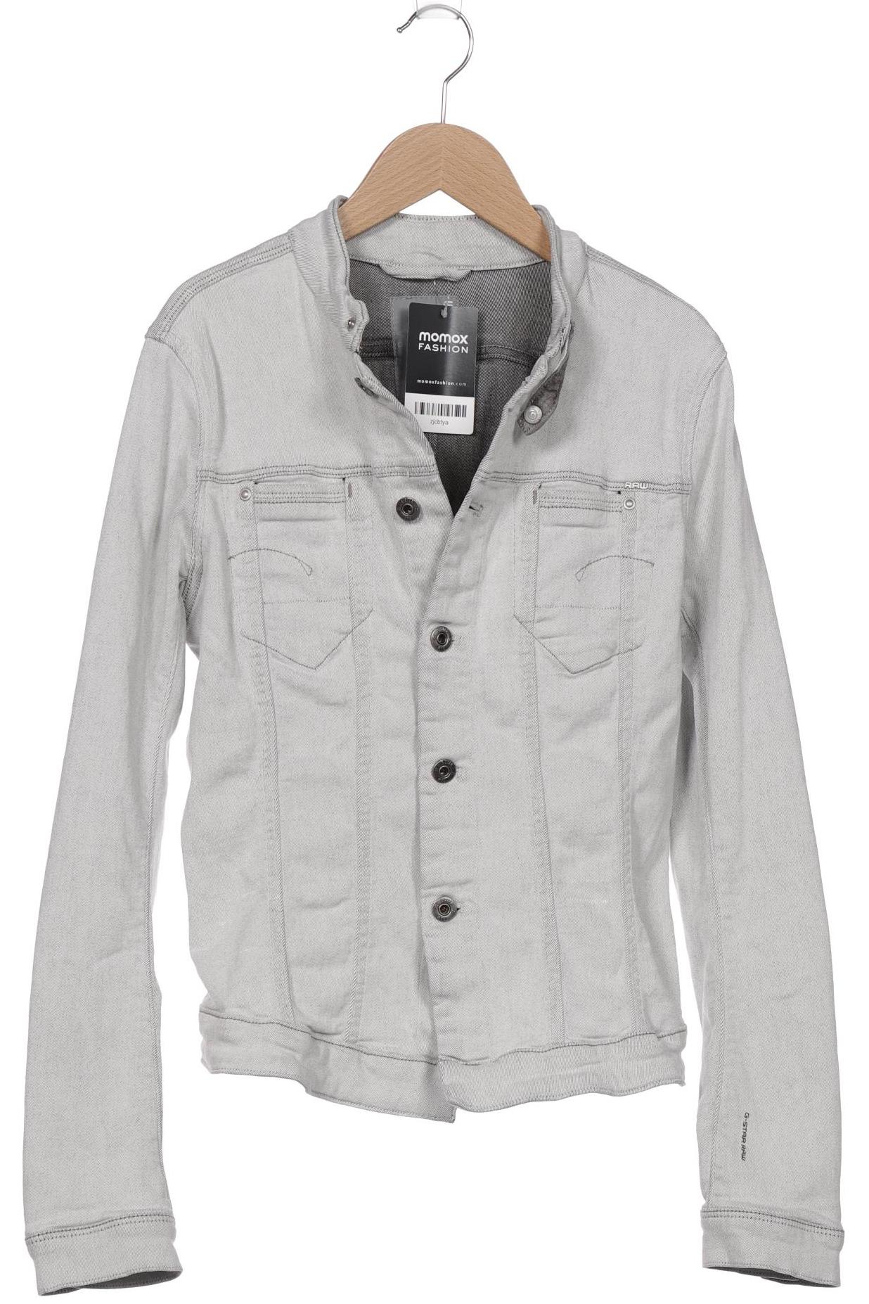 

G STAR RAW Damen Jacke, grau