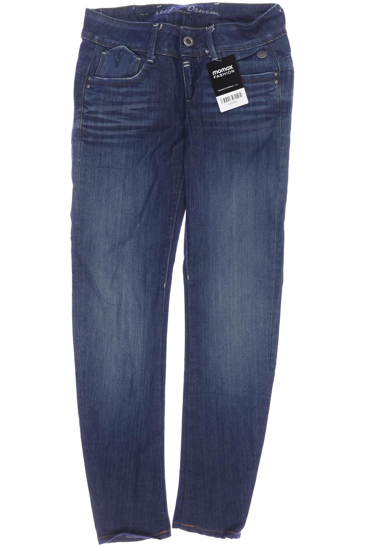 

G-STAR RAW Damen Jeans, marineblau