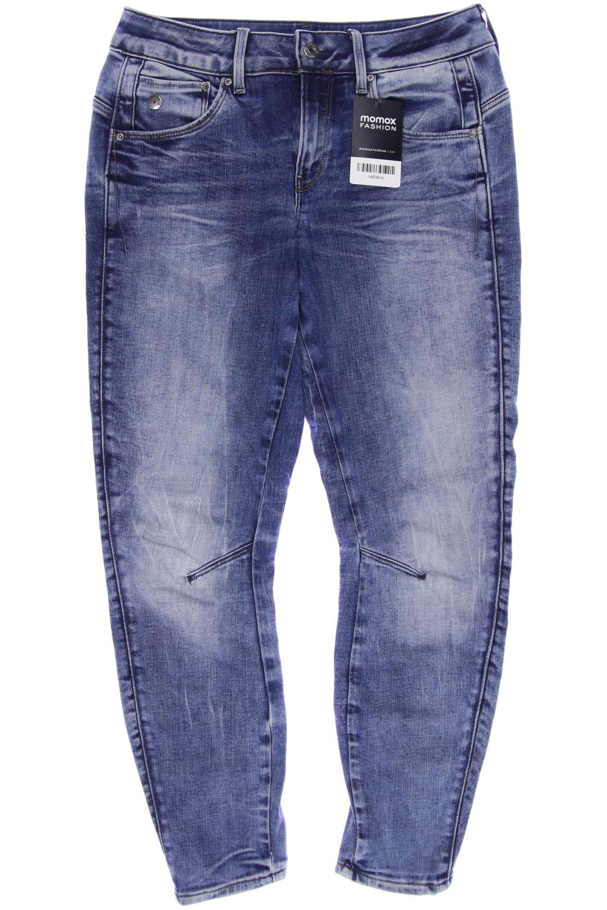 

G-STAR RAW Damen Jeans, marineblau