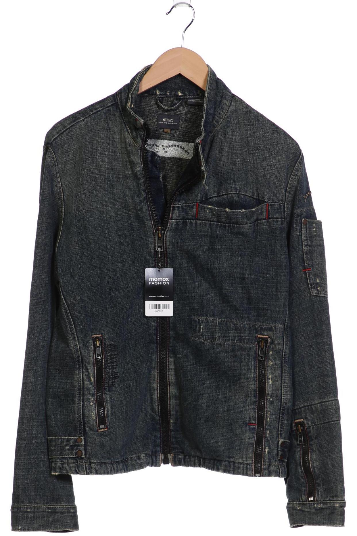 

G-Star RAW Herren Jacke, blau, Gr. 52