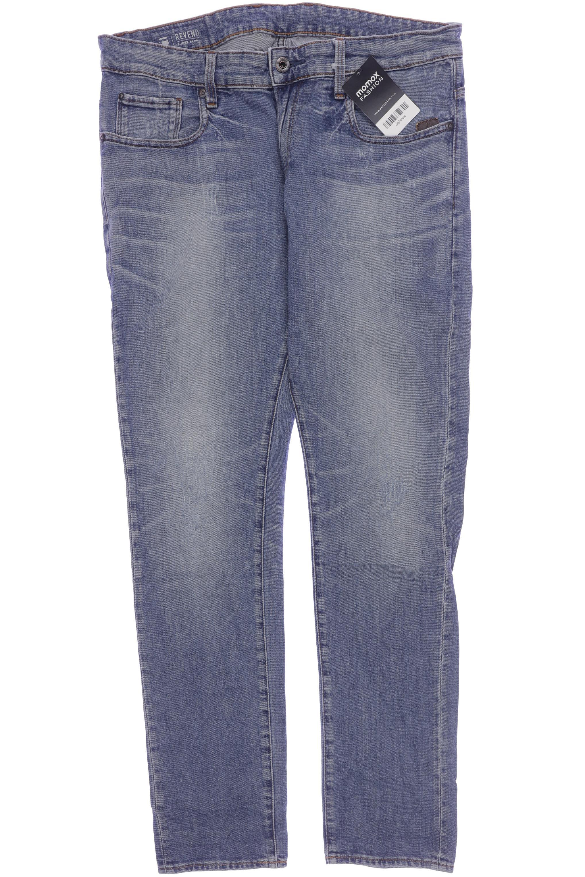 

G Star RAW Herren Jeans, blau, Gr. 34