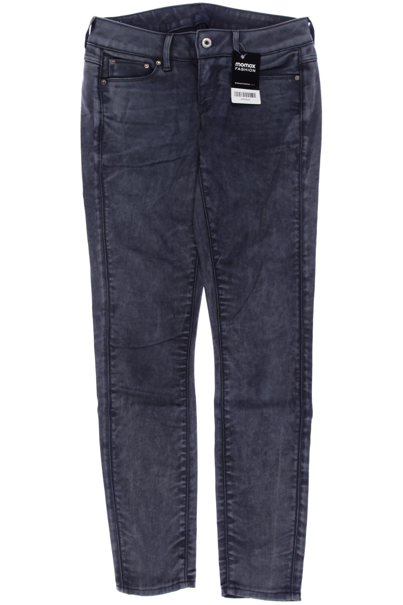 

G Star RAW Damen Jeans, grau, Gr. 26