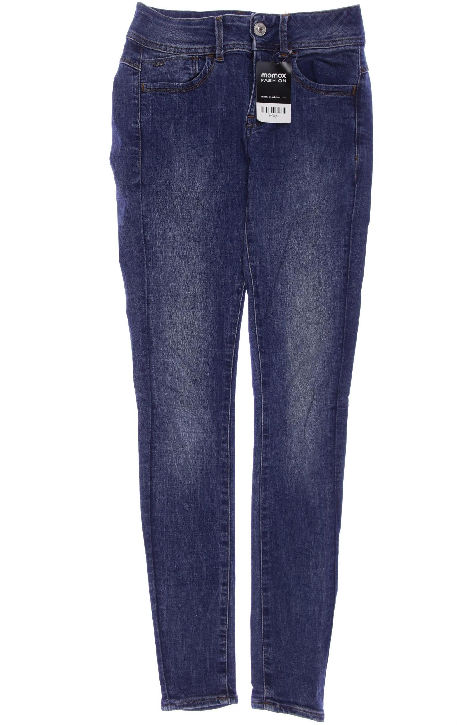 

G Star RAW Damen Jeans, blau, Gr. 26