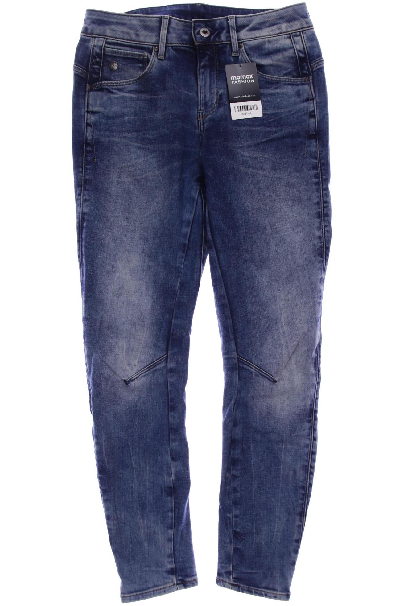 

G STAR RAW Damen Jeans, blau