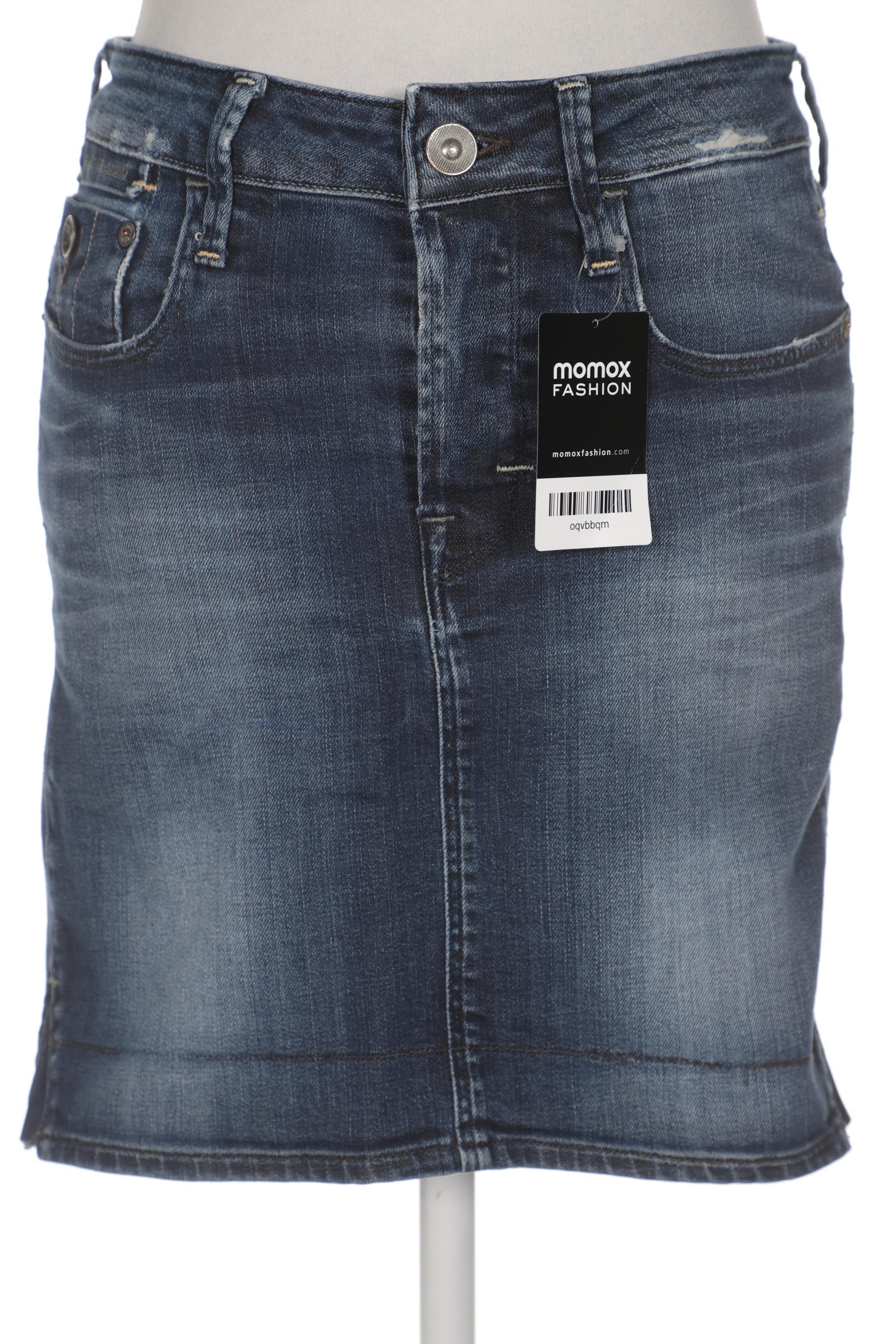 

G-STAR RAW Damen Rock, marineblau