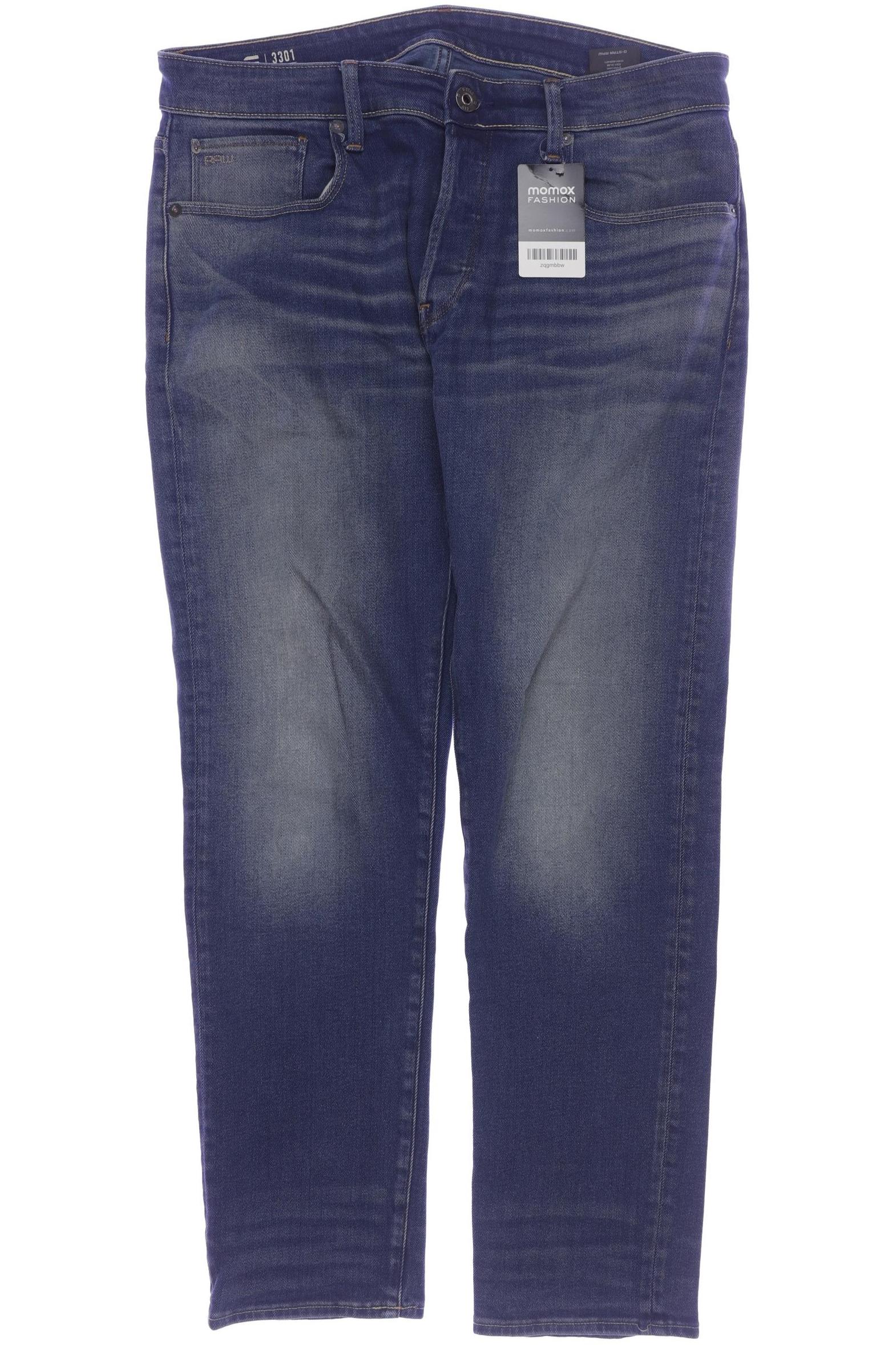 

G Star RAW Herren Jeans, blau, Gr. 33