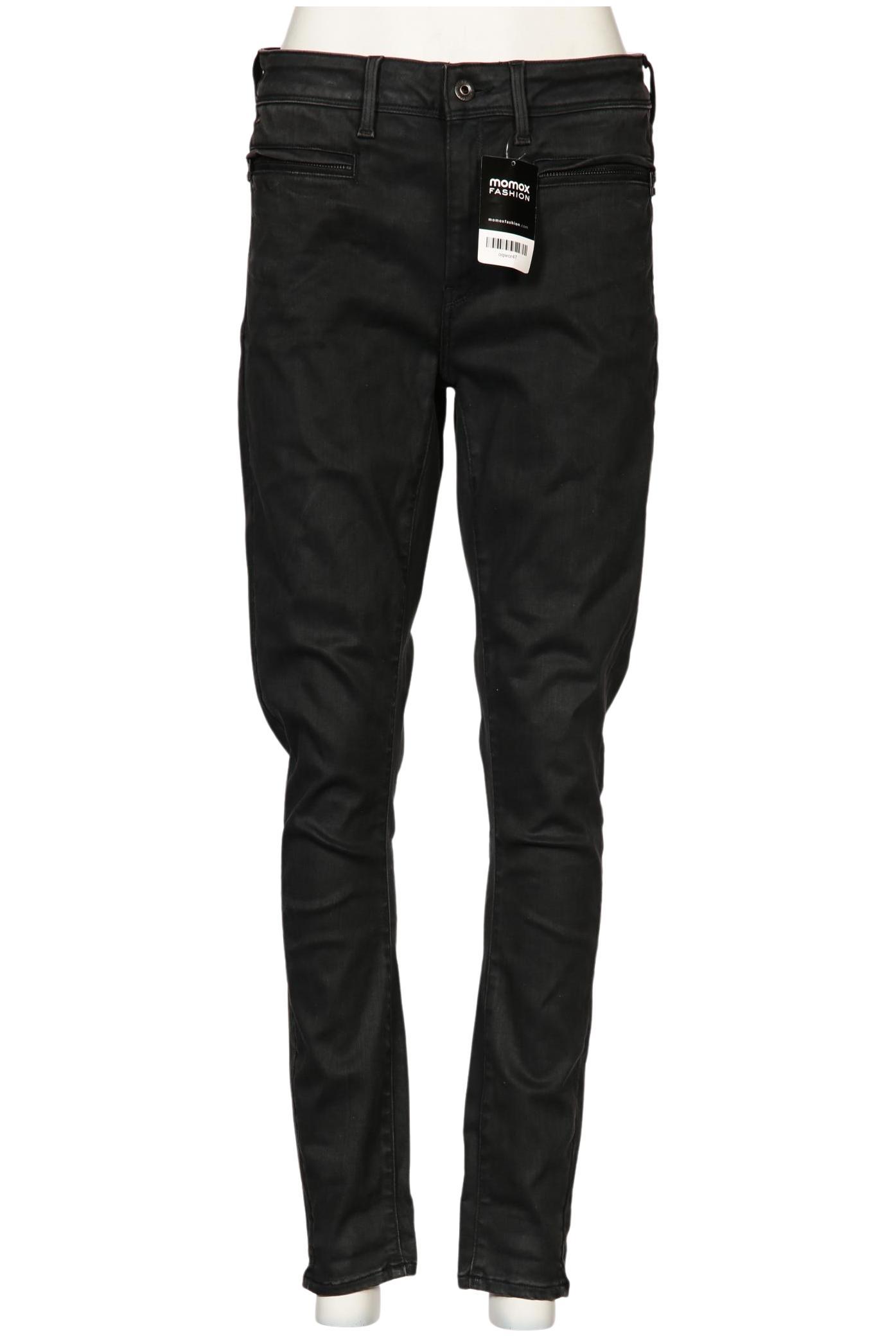 

G Star RAW Damen Jeans, schwarz, Gr. 32