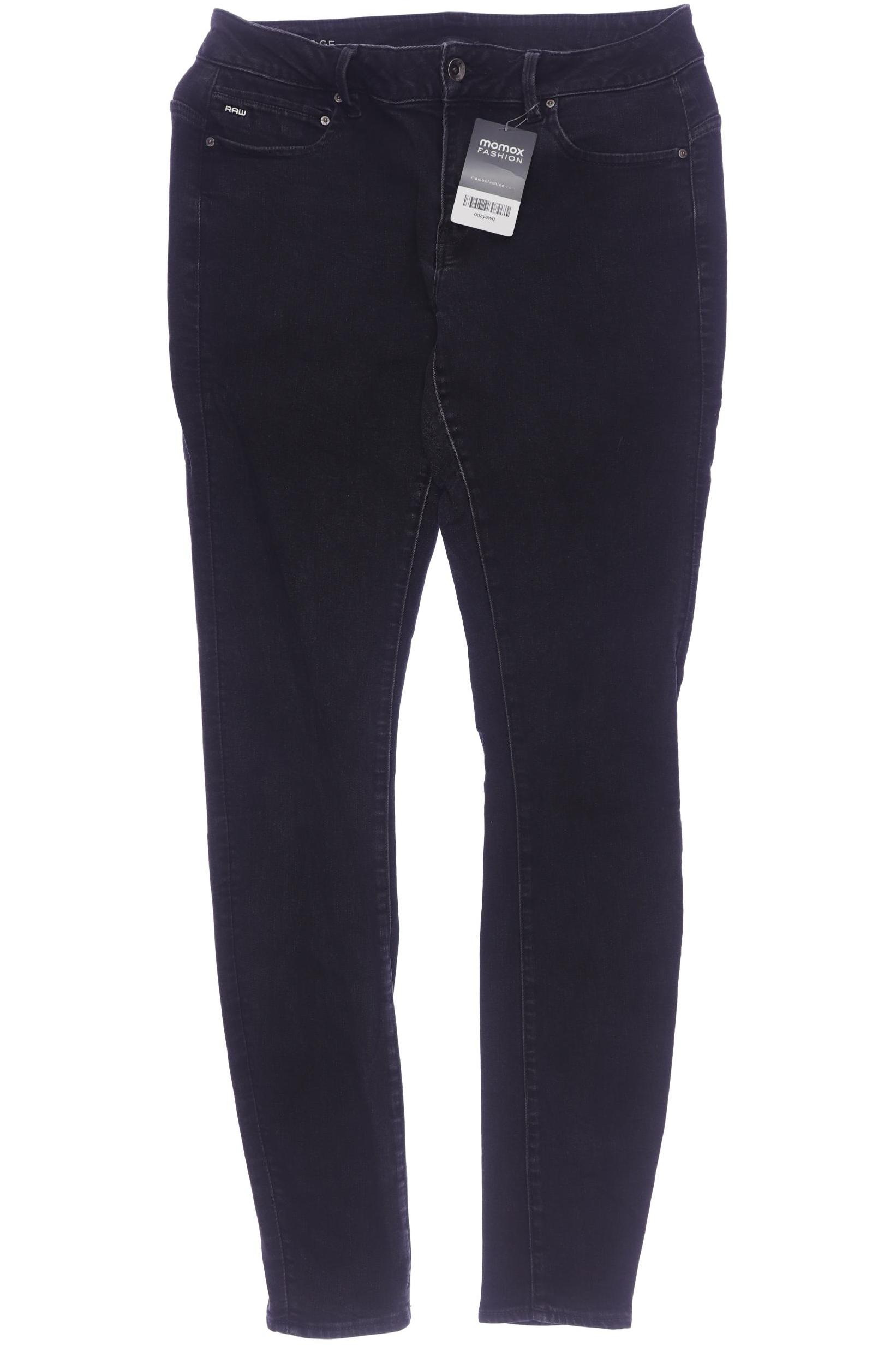 

G Star RAW Damen Jeans, schwarz, Gr. 31