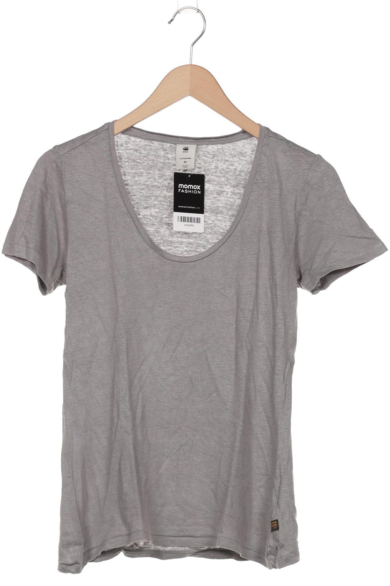 

G Star RAW Damen T-Shirt, grau, Gr. 38