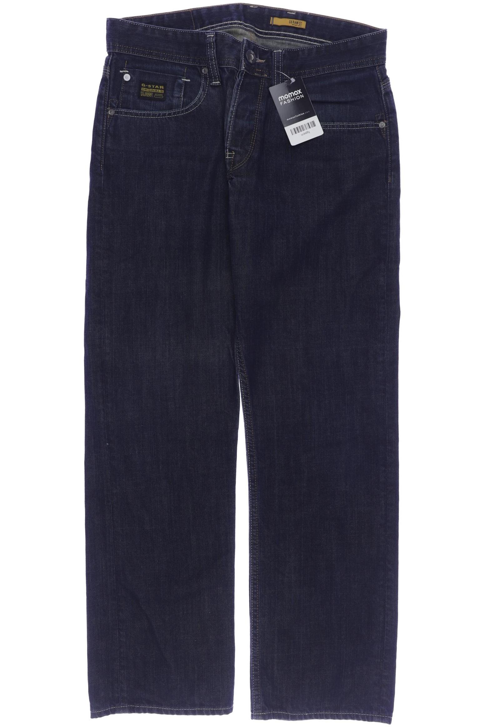 

G Star RAW Herren Jeans, marineblau, Gr. 31