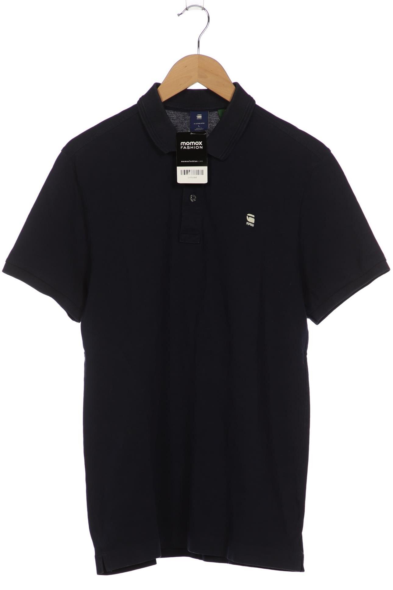 

G Star RAW Herren Poloshirt, marineblau, Gr. 52