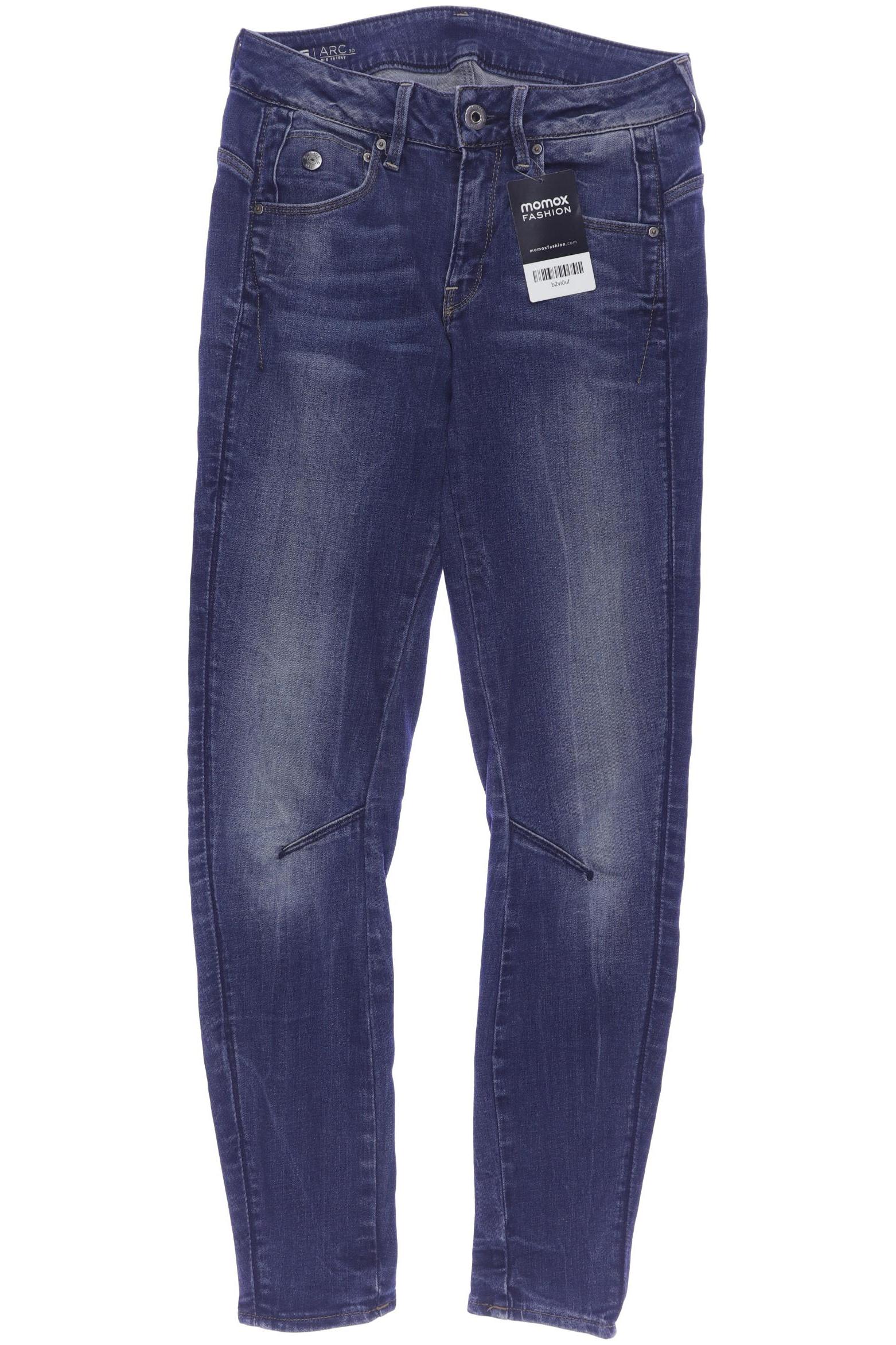 

G Star RAW Damen Jeans, blau, Gr. 26