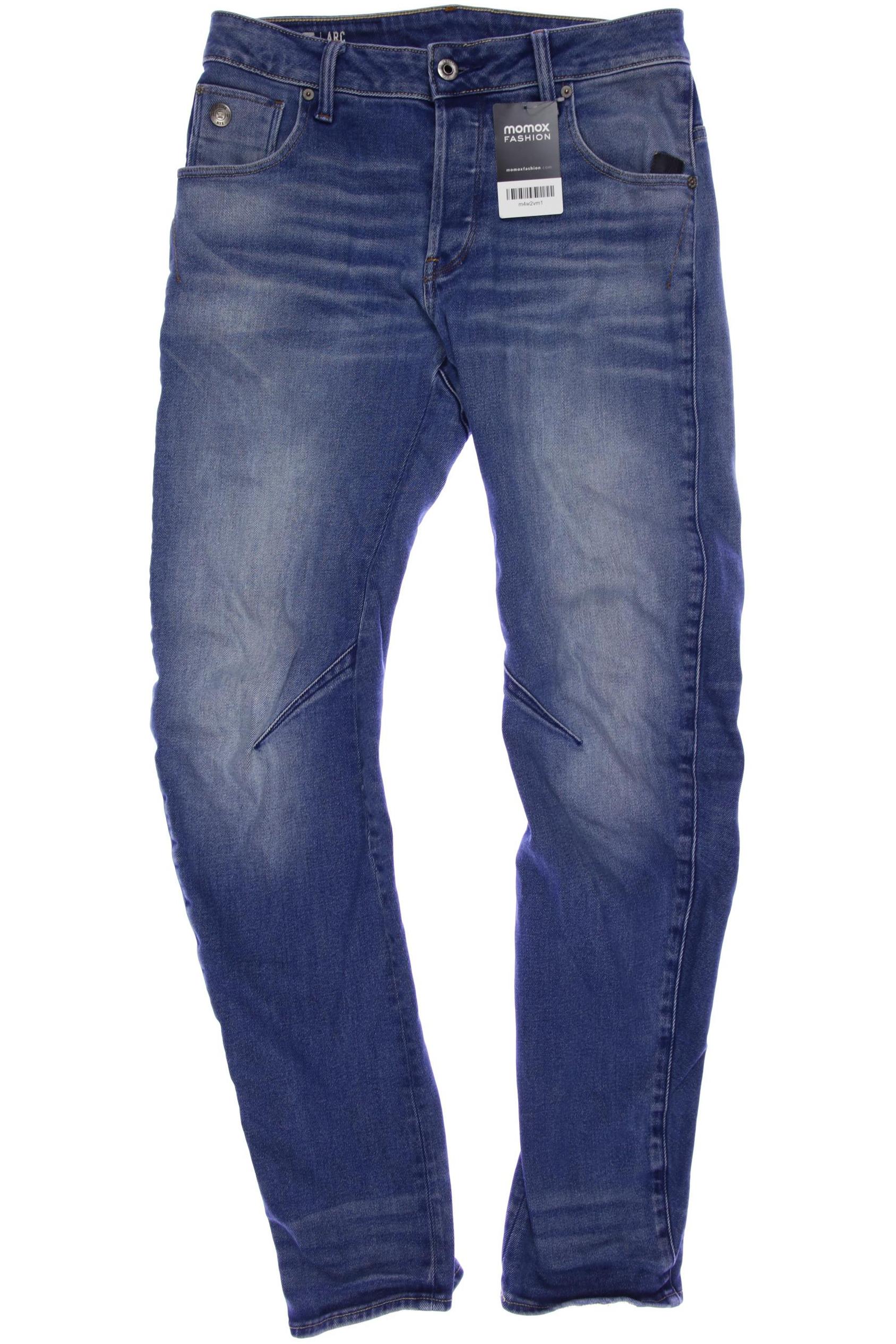 

G Star RAW Herren Jeans, blau, Gr. 28