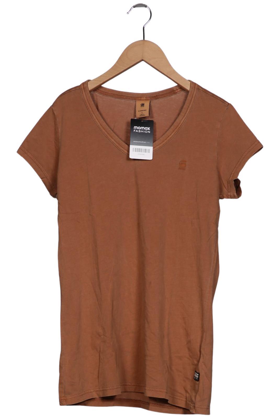 

G Star RAW Damen T-Shirt, braun, Gr. 42