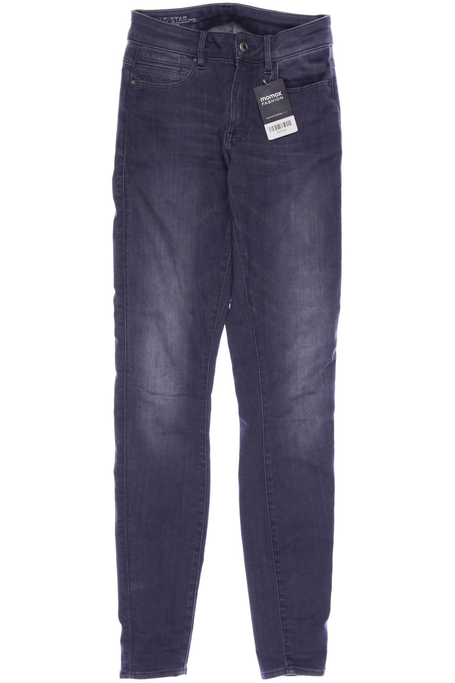 

G Star RAW Damen Jeans, grau, Gr. 27