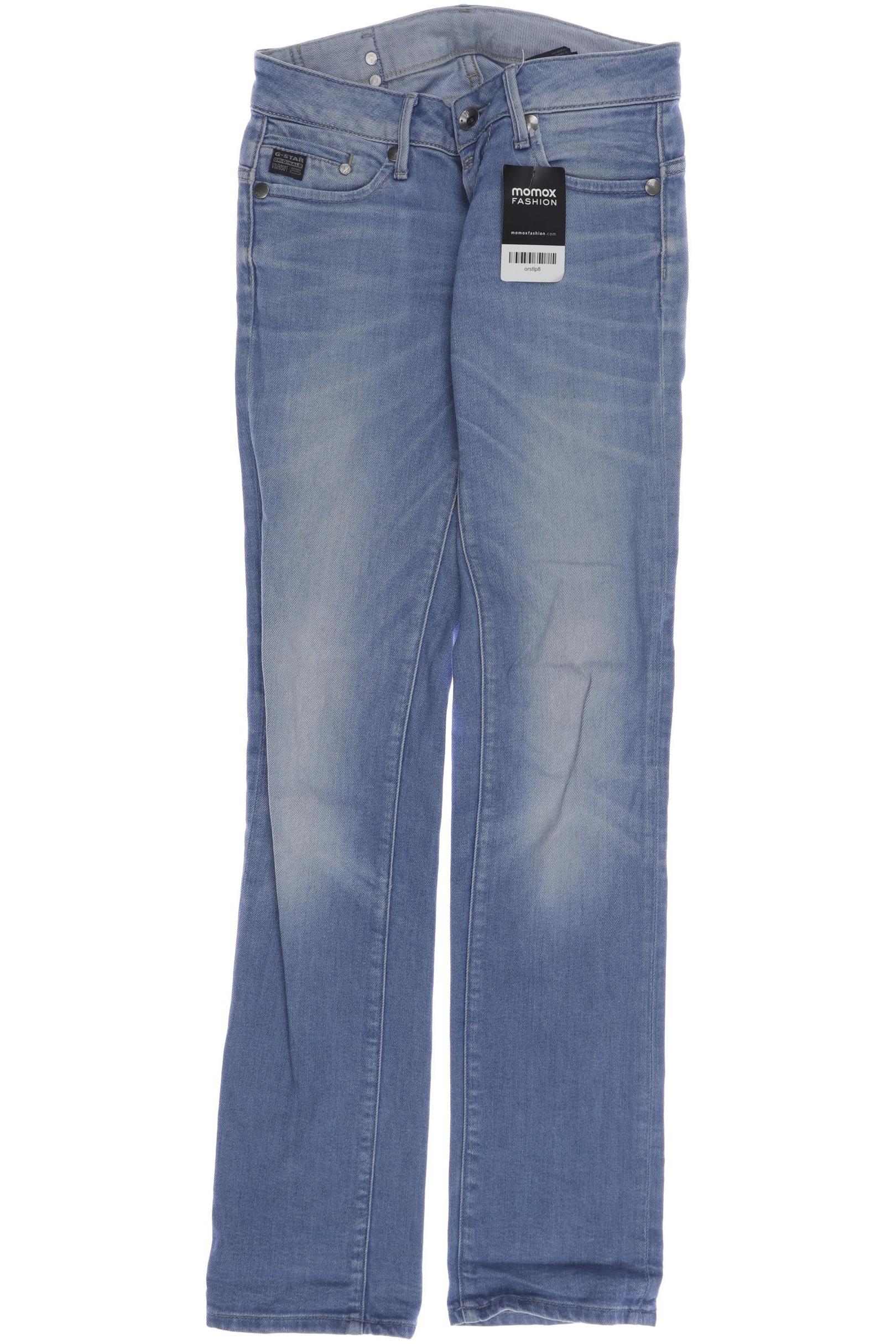 

G STAR RAW Damen Jeans, blau